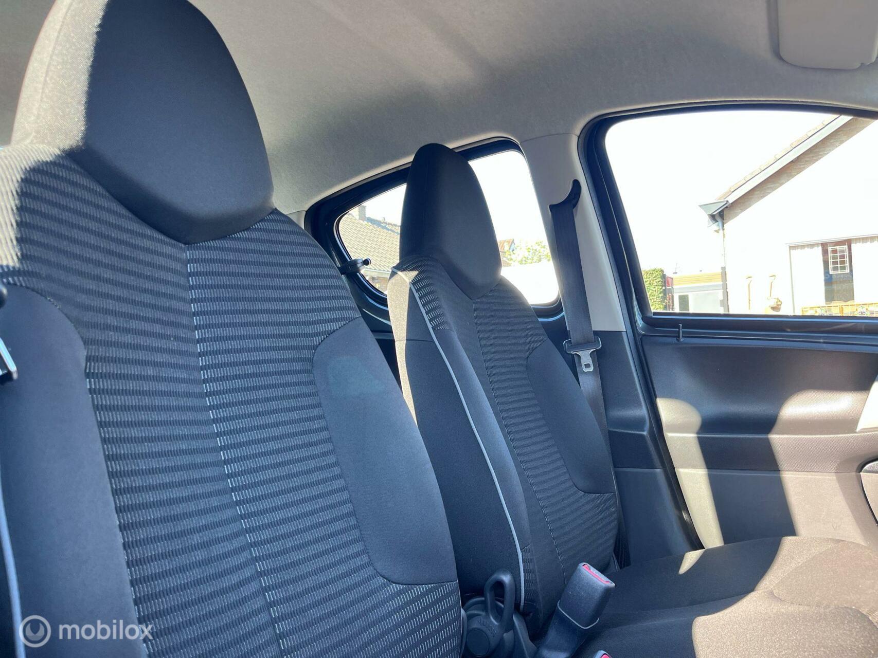 Foto van Peugeot 107