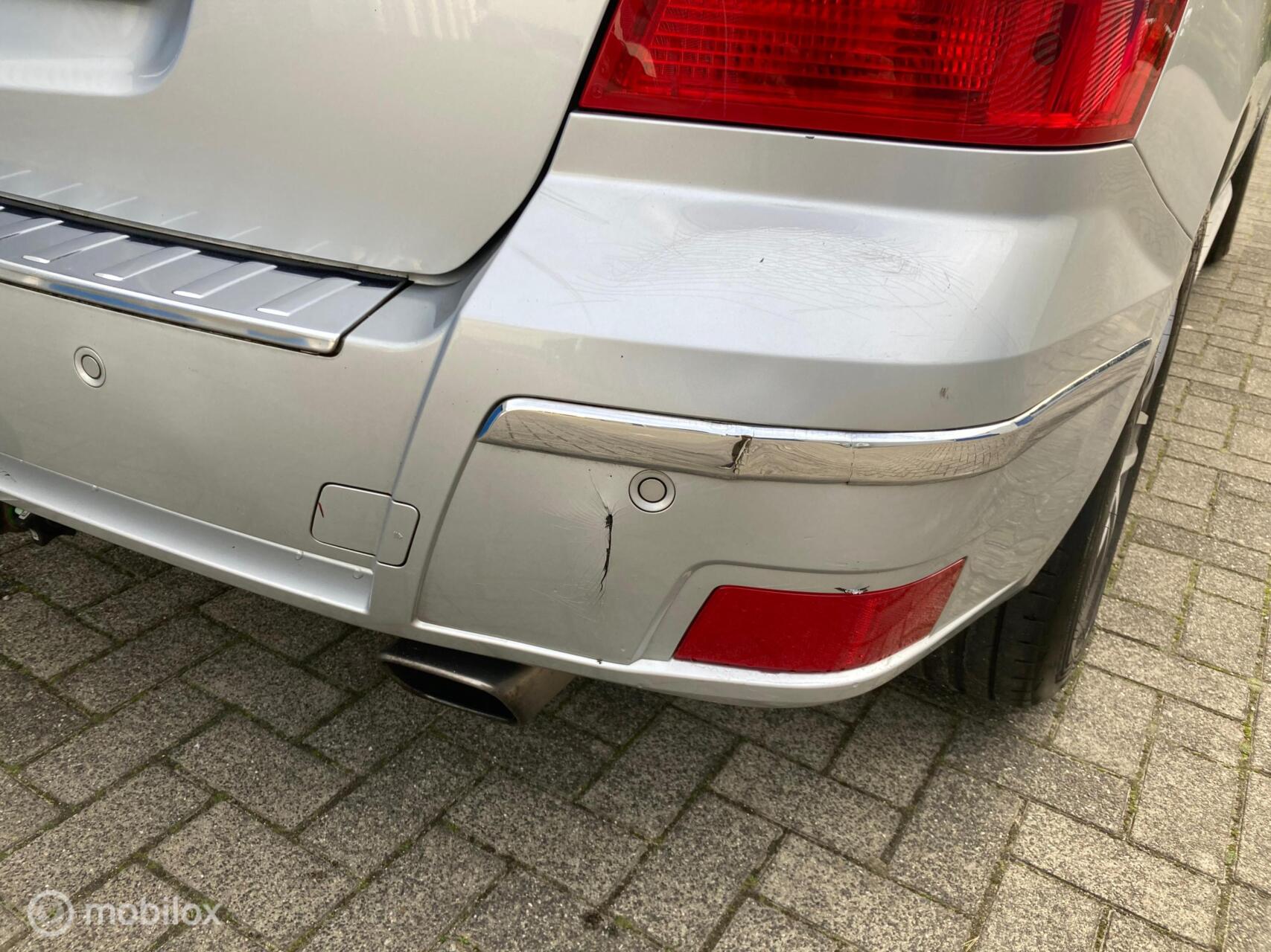 Foto van Mercedes-Benz GLK 320 CDI 4Matic