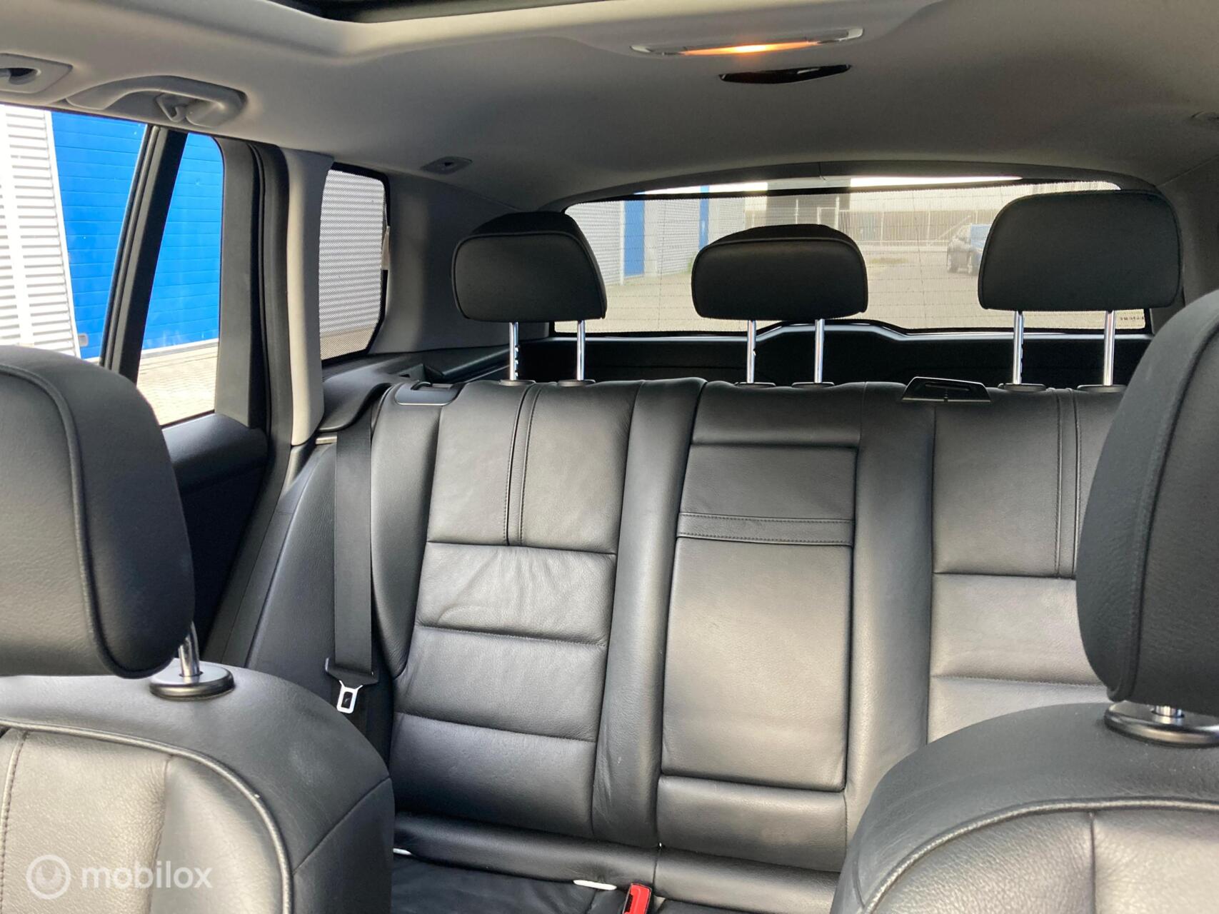 Foto van Mercedes-Benz GLK 320 CDI 4Matic