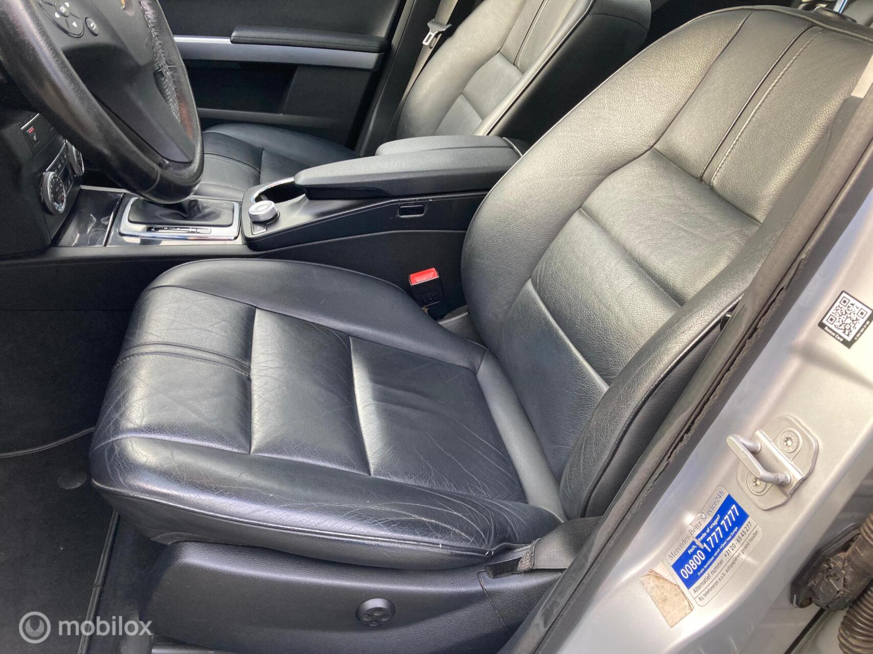 Foto van Mercedes-Benz GLK 320 CDI 4Matic