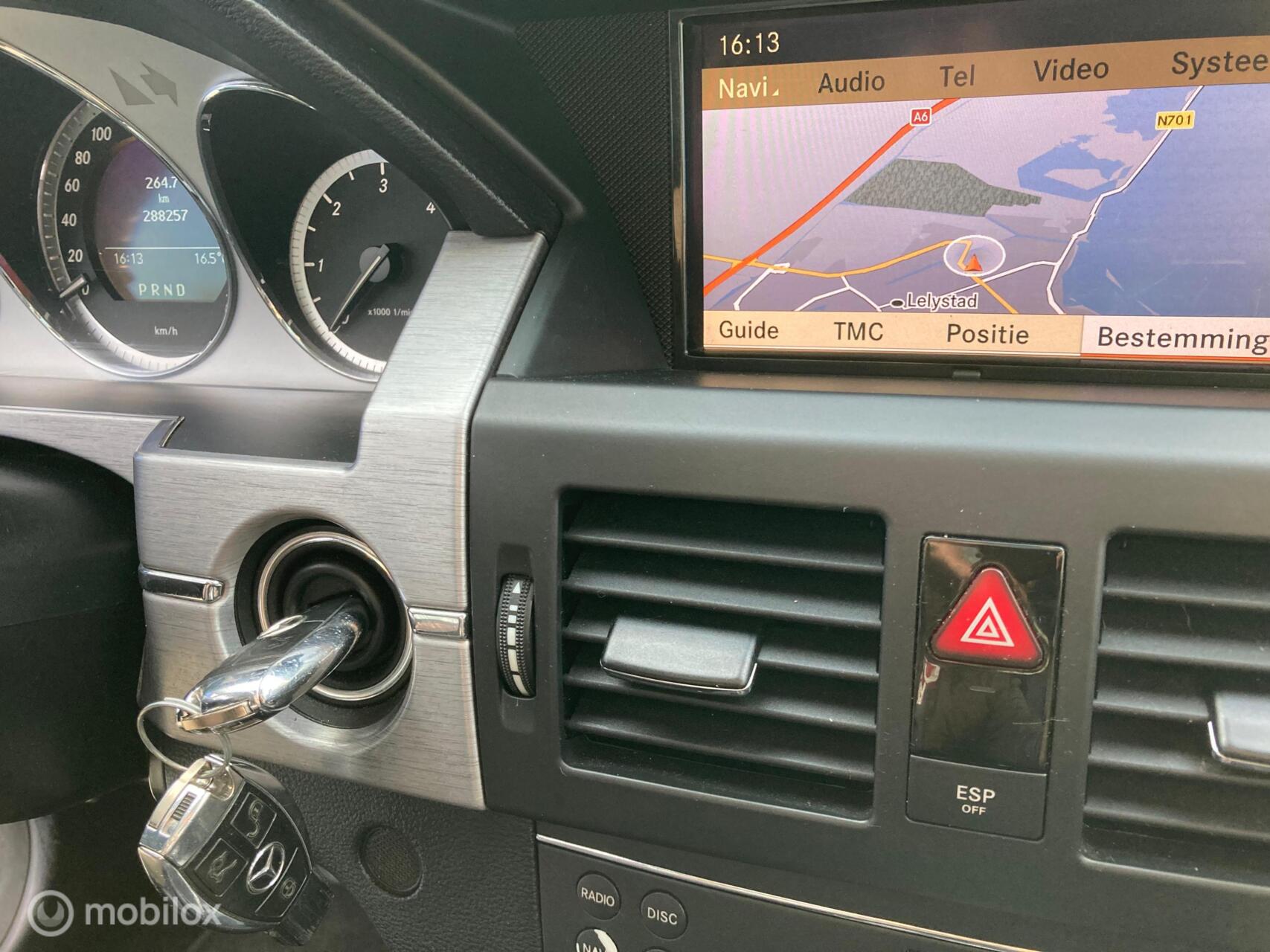 Foto van Mercedes-Benz GLK 320 CDI 4Matic