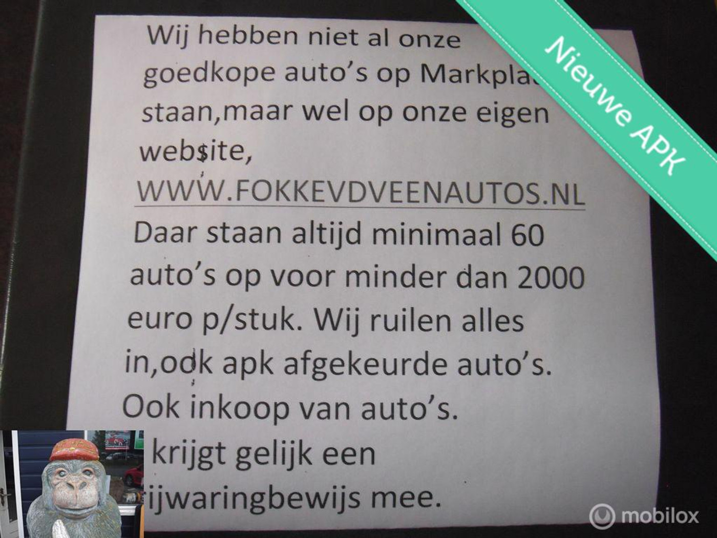 Foto van Peugeot 407