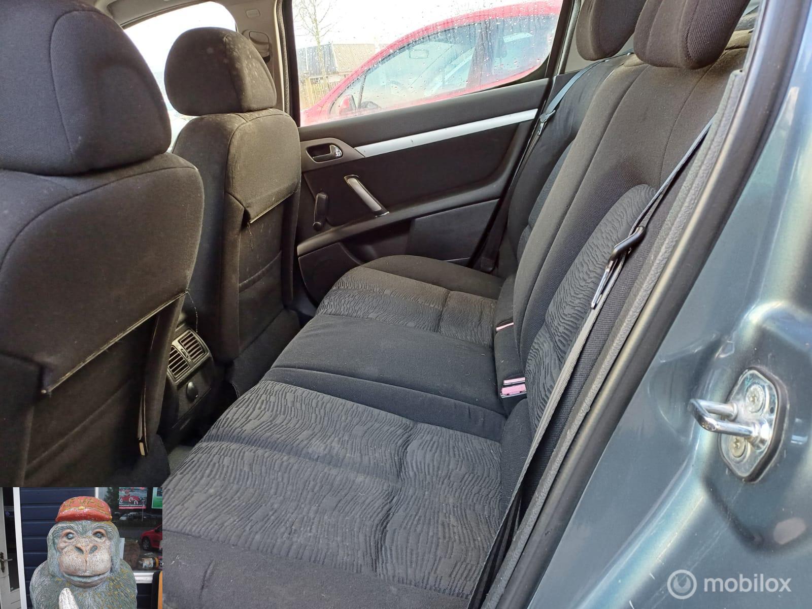 Foto van Peugeot 407