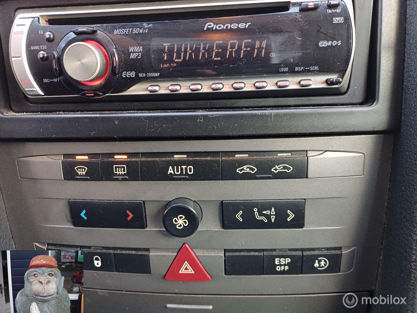 Foto van Peugeot 407