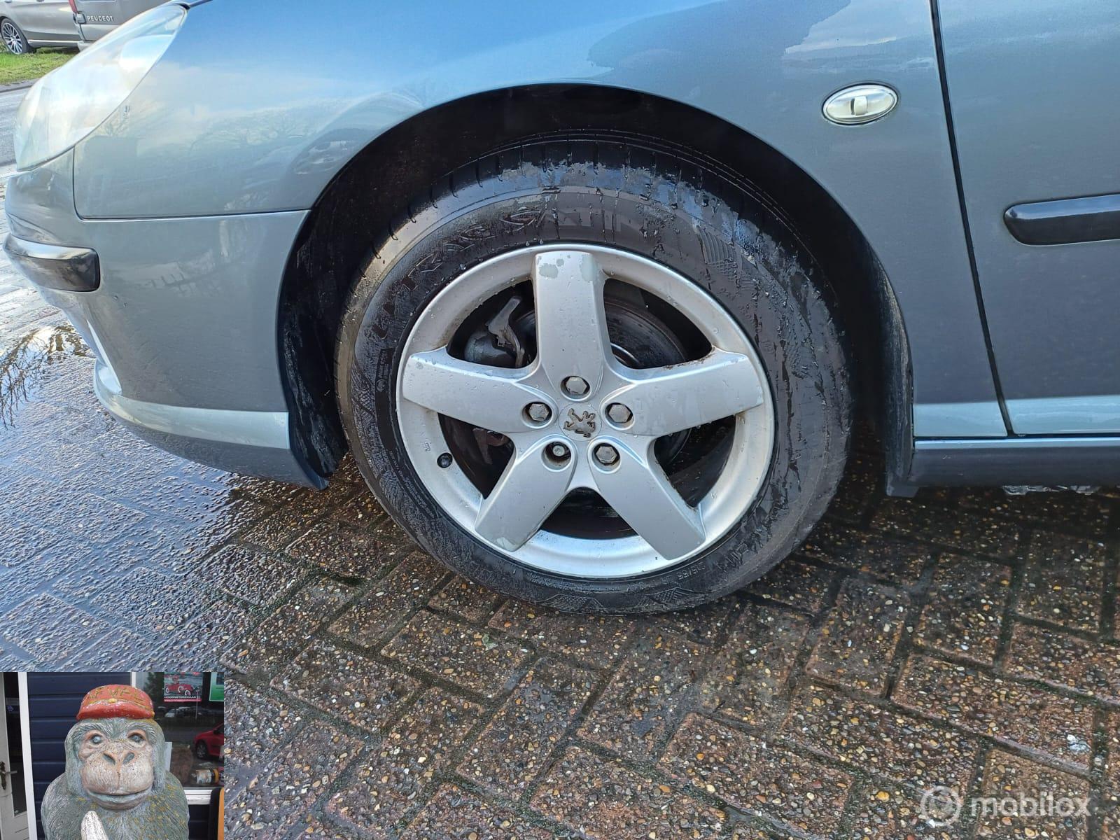 Foto van Peugeot 407