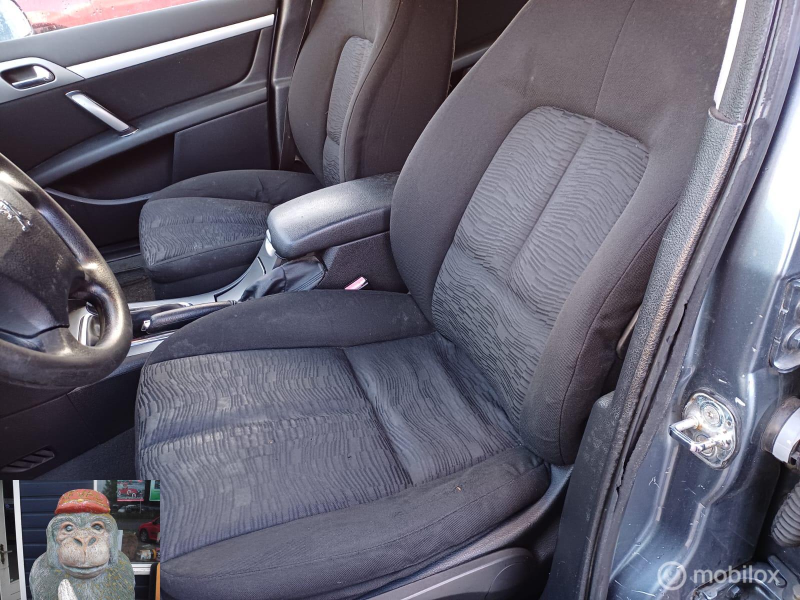 Foto van Peugeot 407