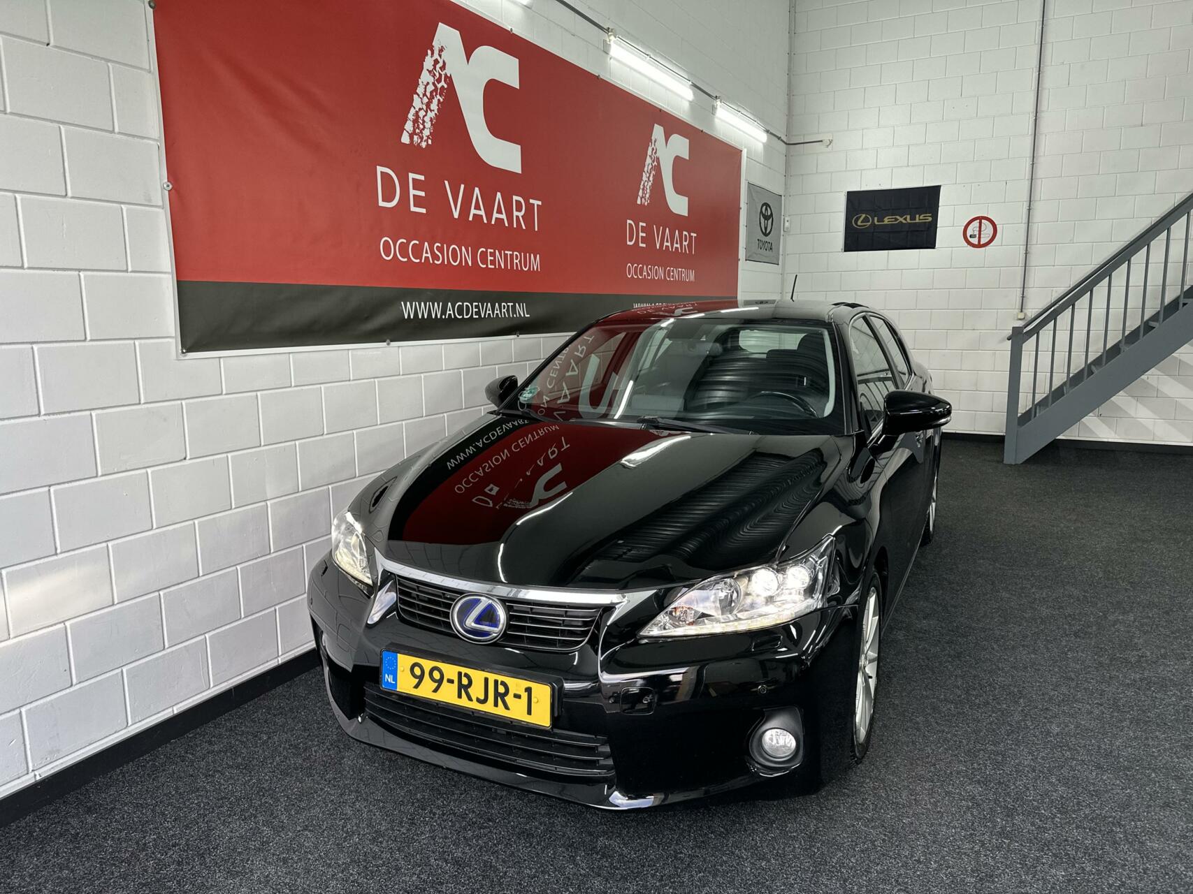 Foto van Lexus CT