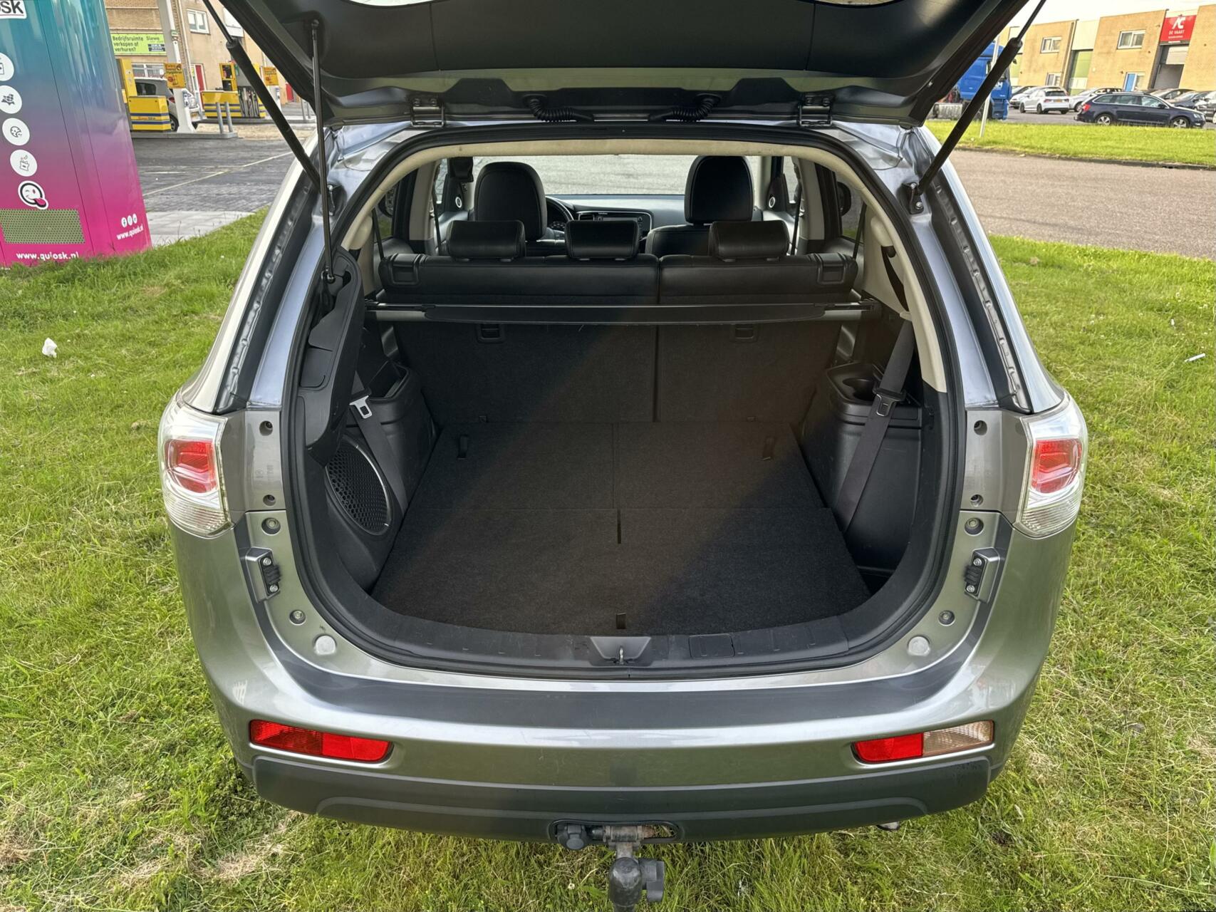 Foto van Mitsubishi Outlander