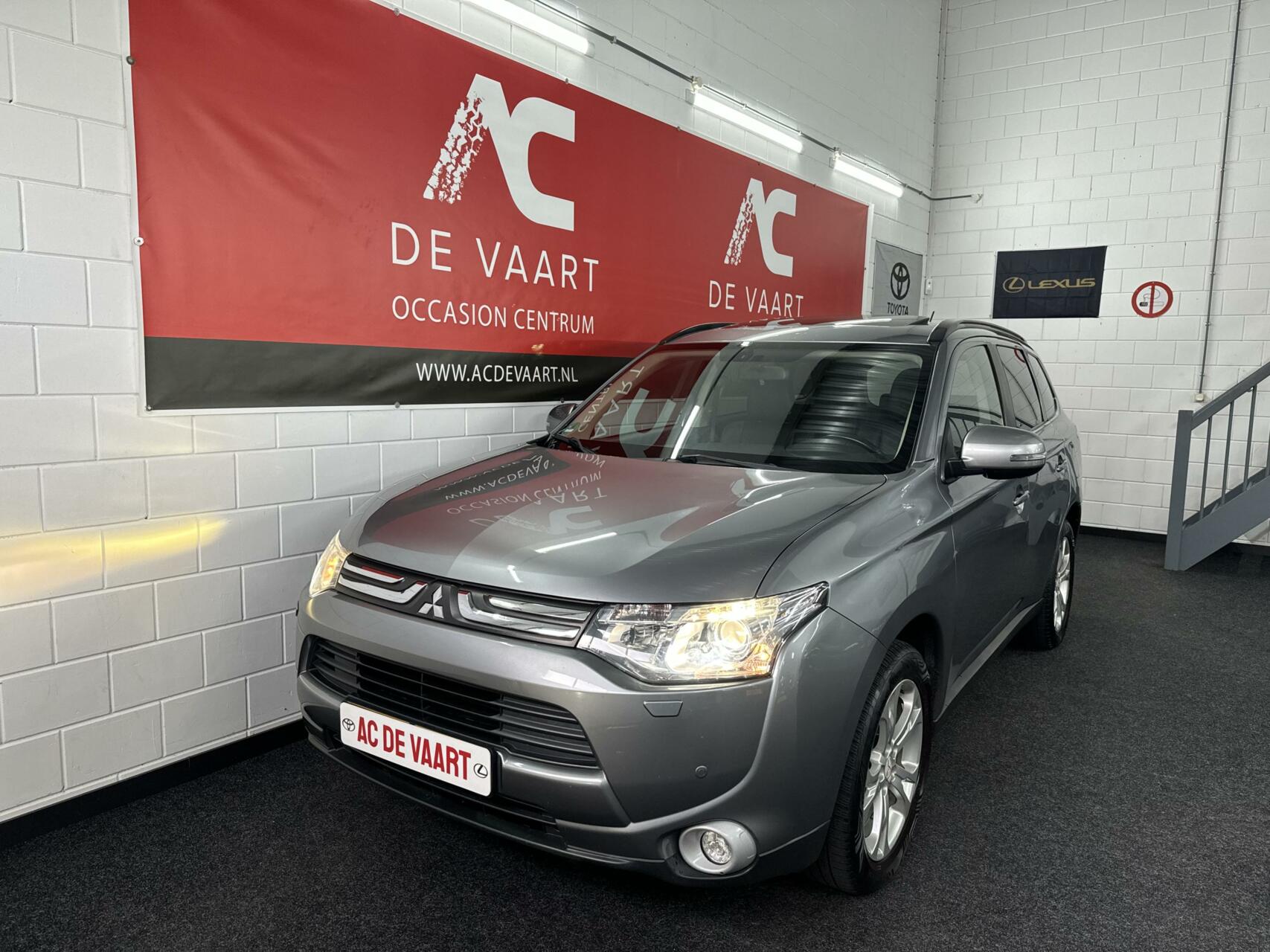 Foto van Mitsubishi Outlander