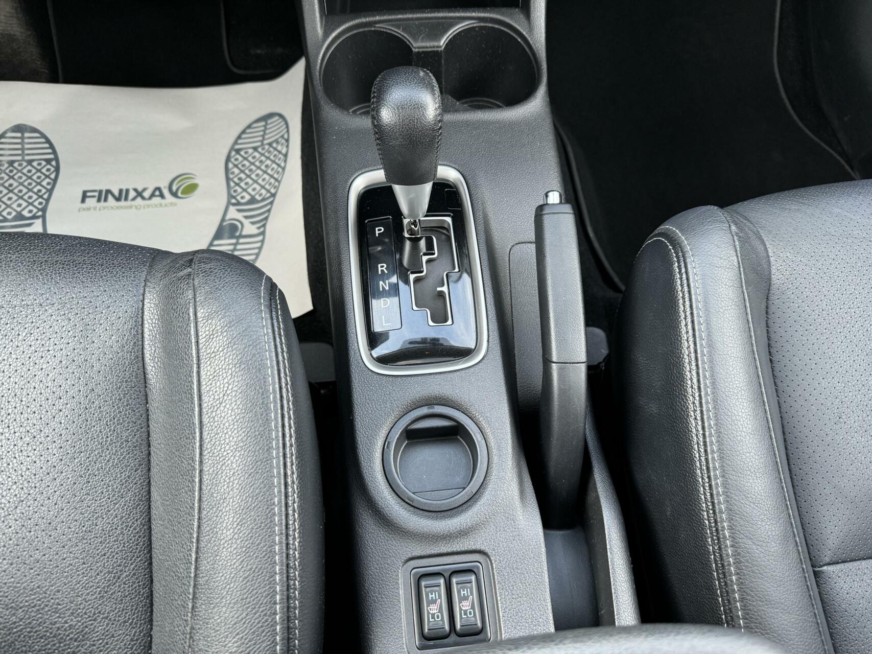 Foto van Mitsubishi Outlander
