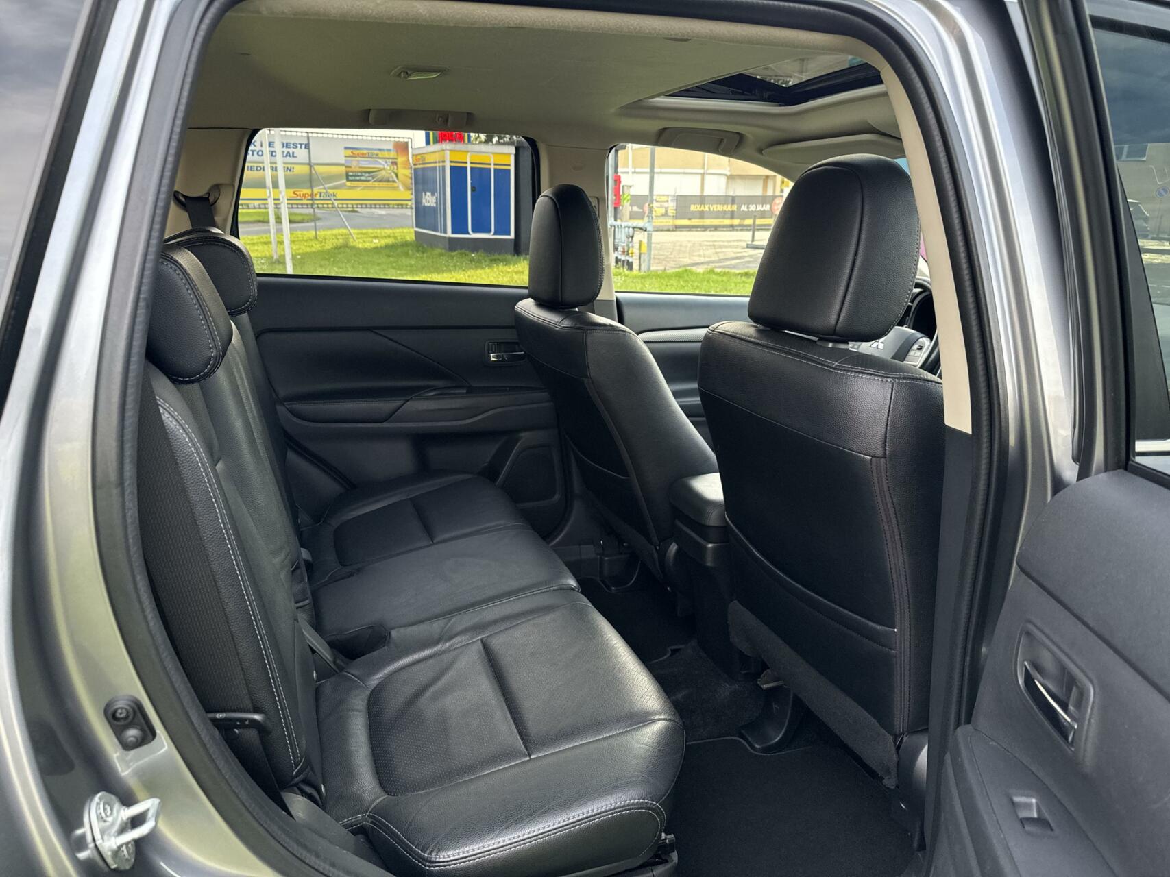 Foto van Mitsubishi Outlander