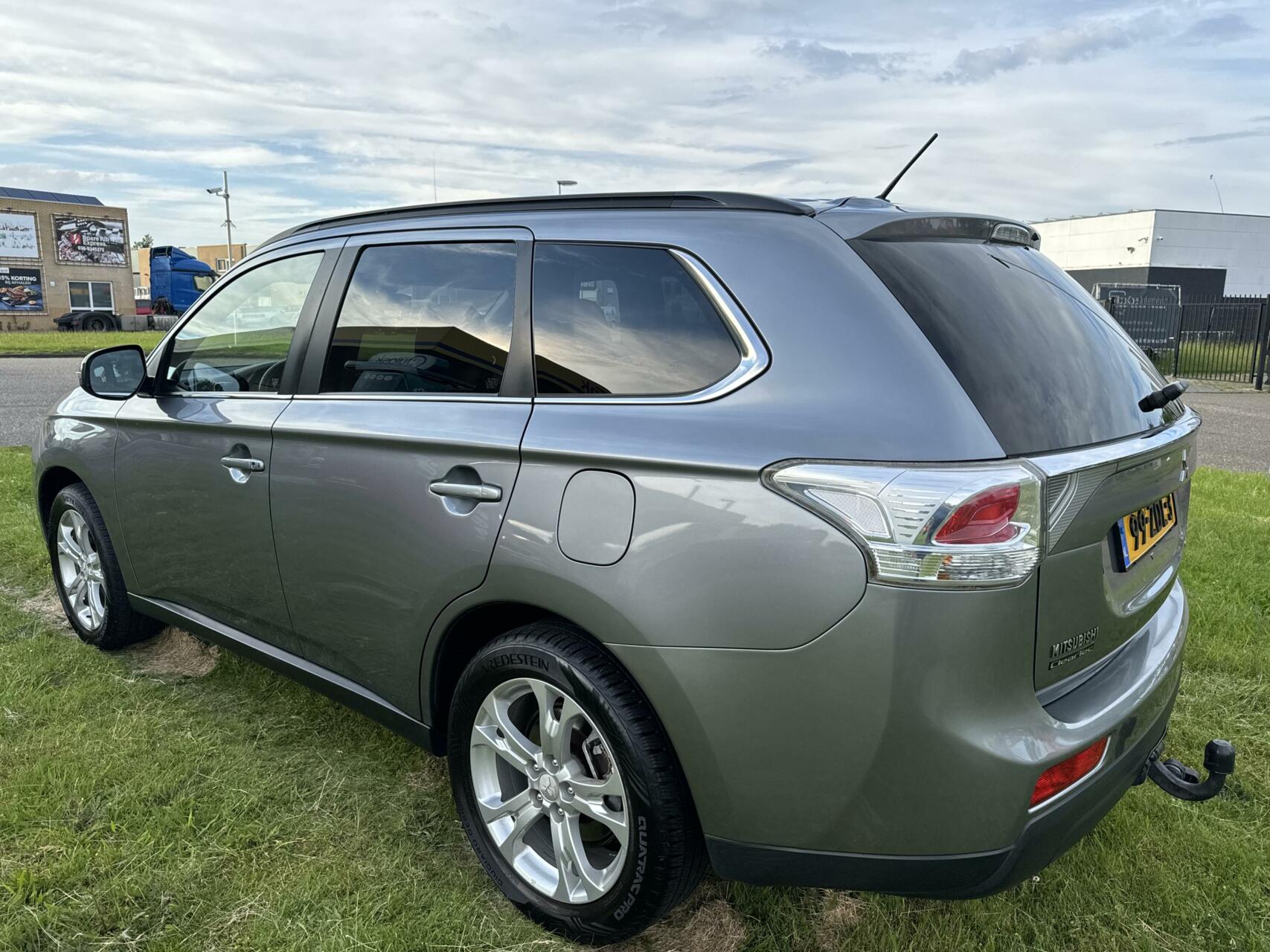 Foto van Mitsubishi Outlander