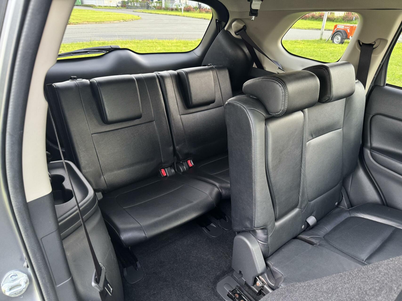 Foto van Mitsubishi Outlander