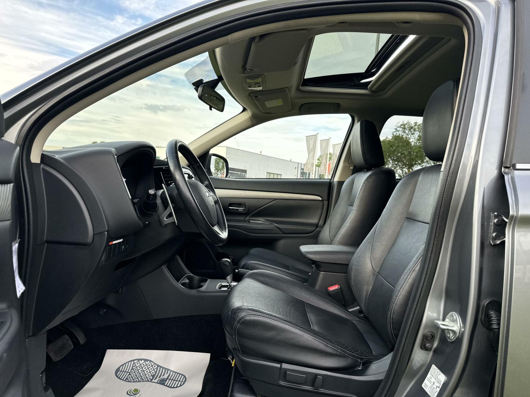 Foto van Mitsubishi Outlander