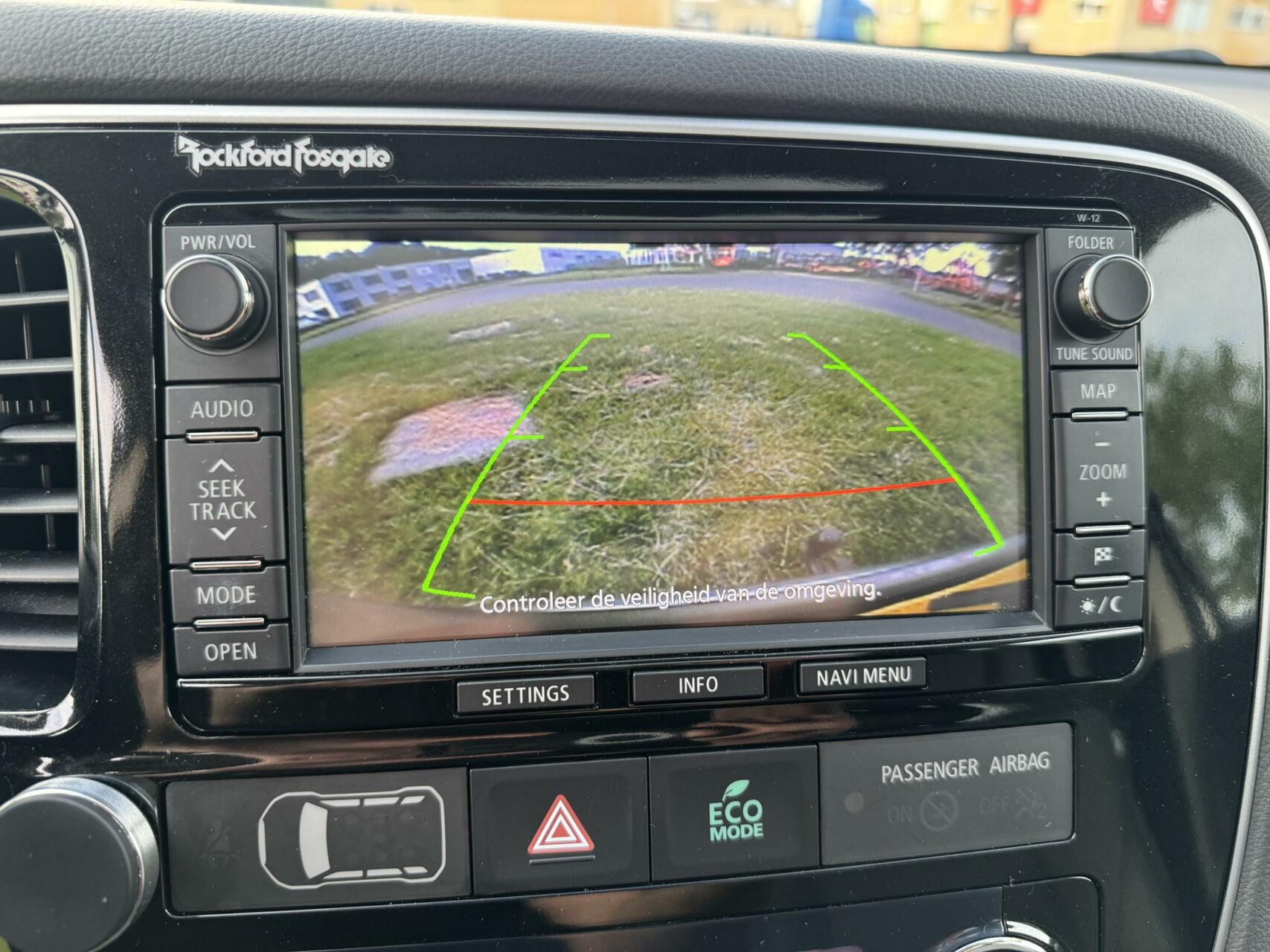 Foto van Mitsubishi Outlander