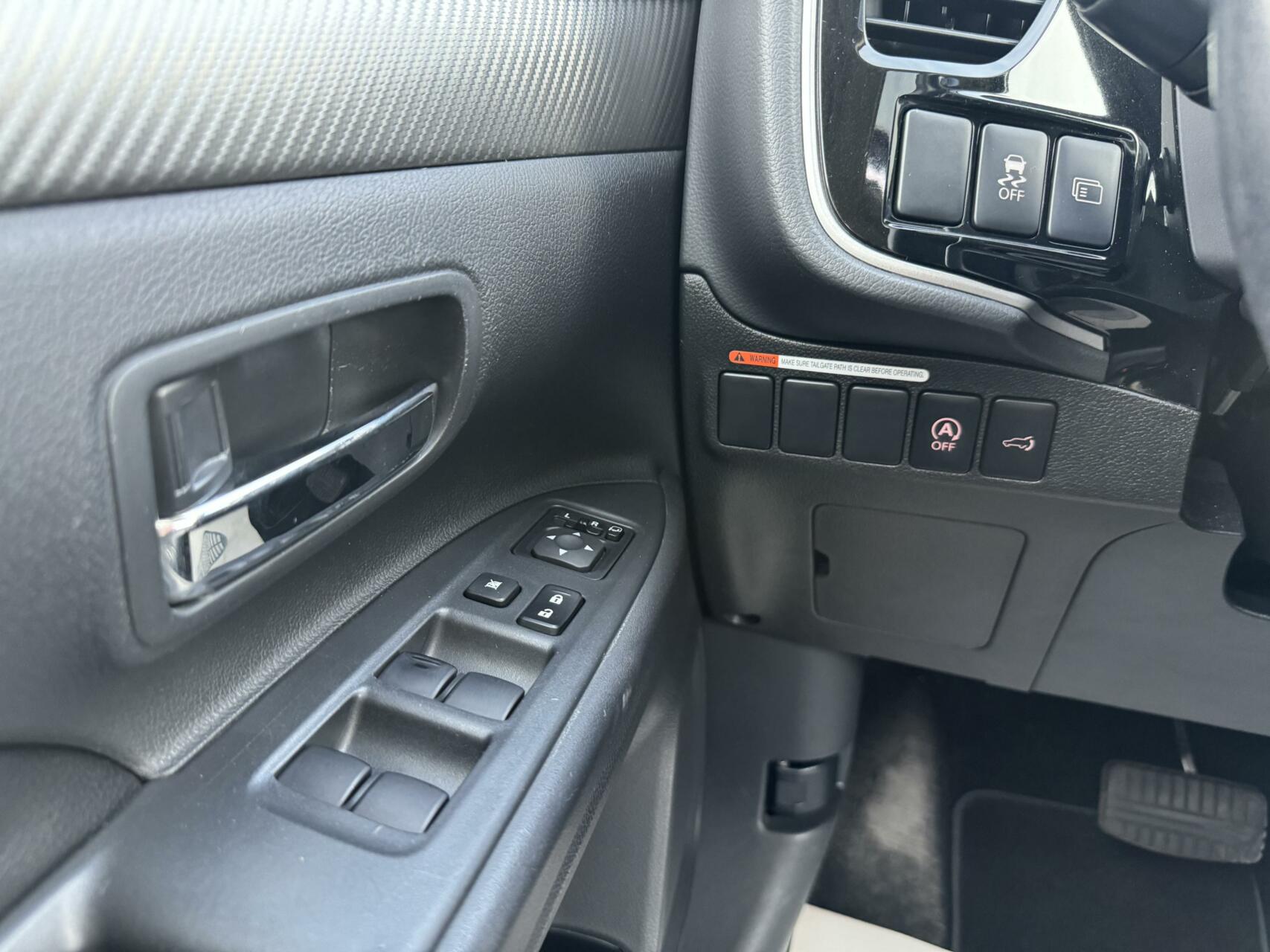 Foto van Mitsubishi Outlander