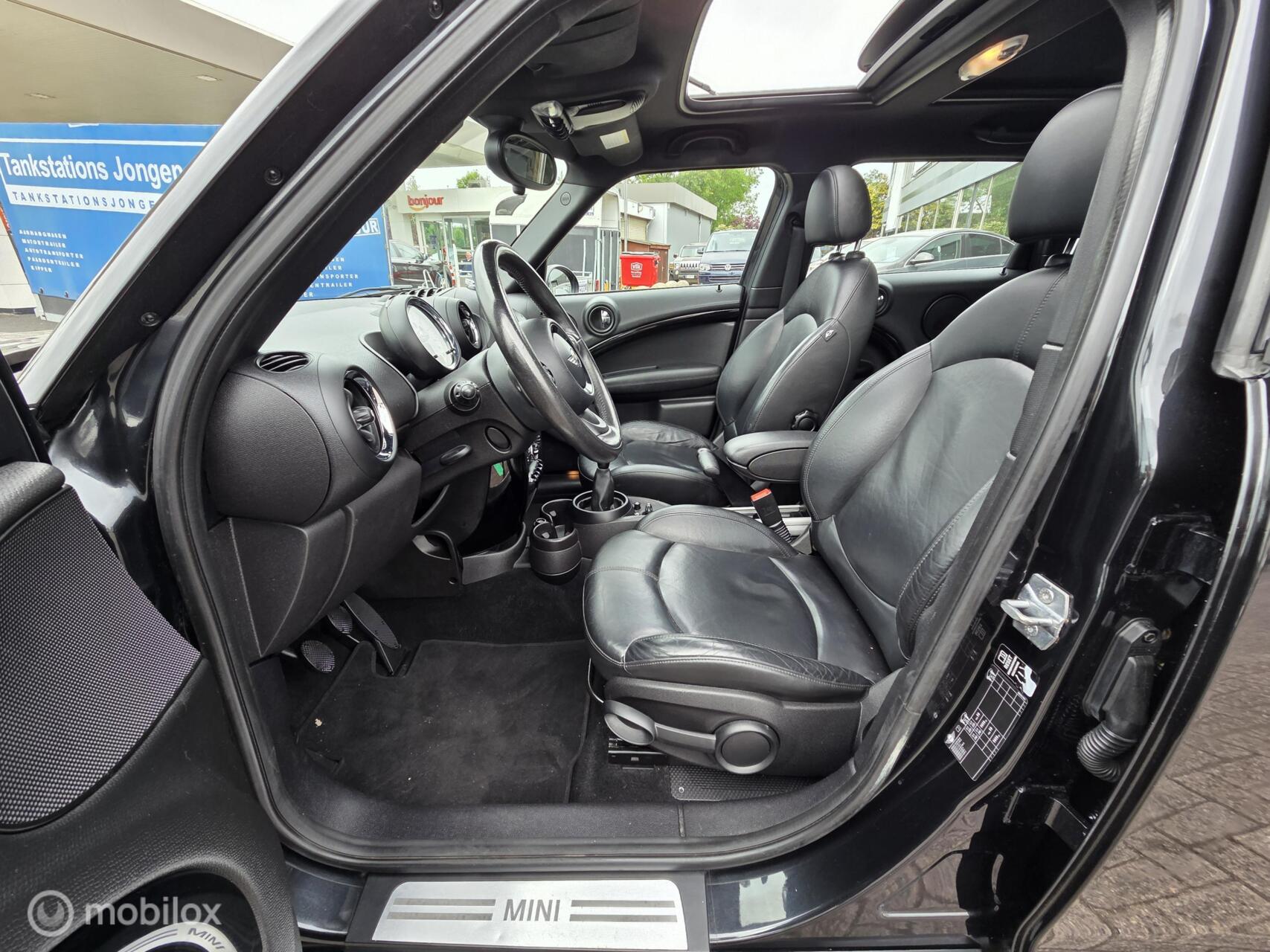 Foto van Mini Mini Countryman