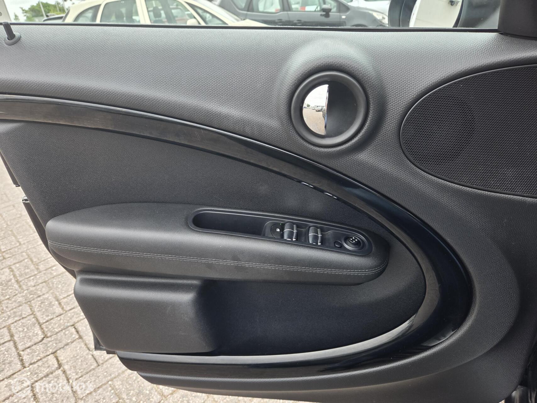 Foto van Mini Mini Countryman