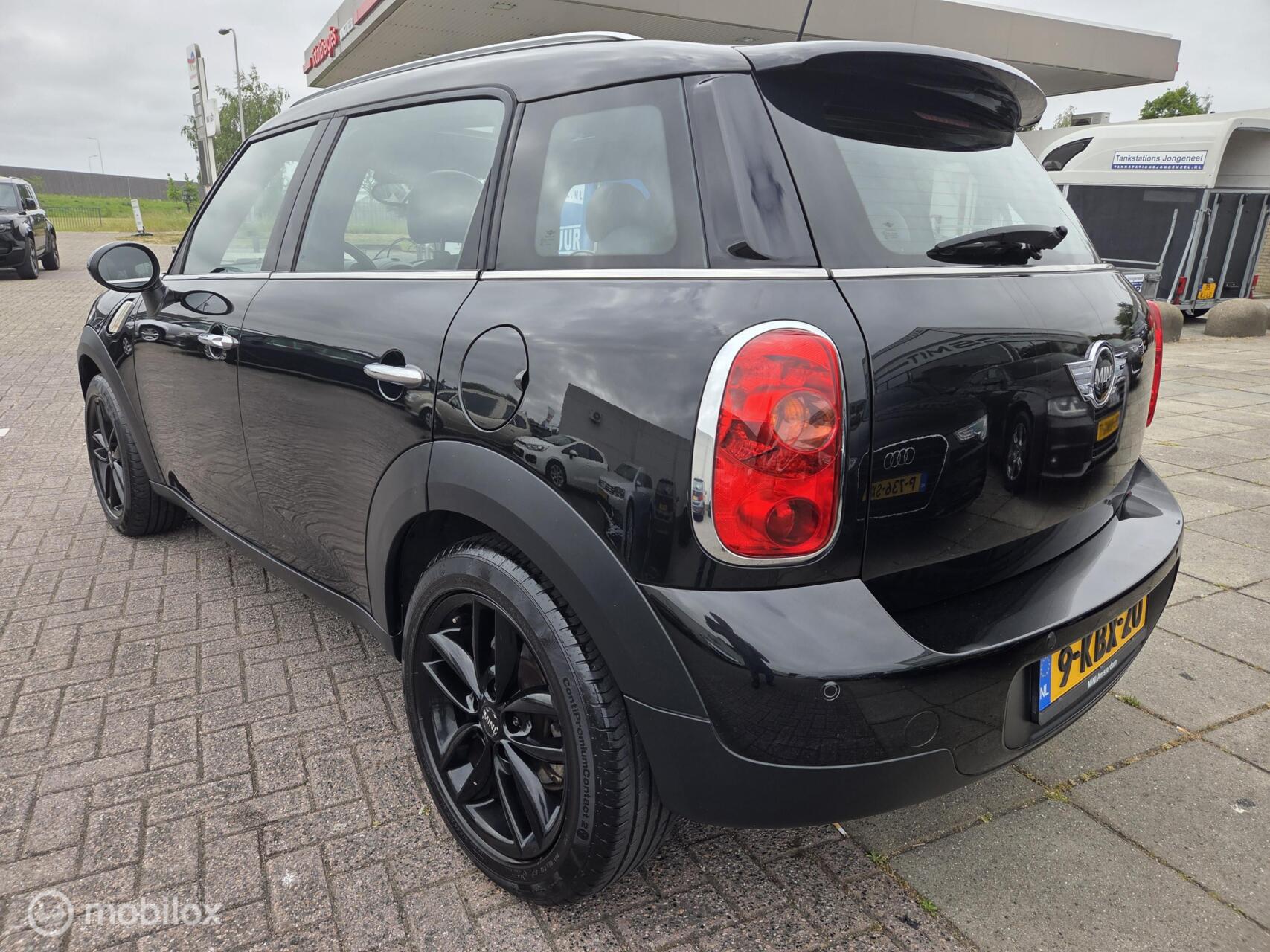 Foto van Mini Mini Countryman