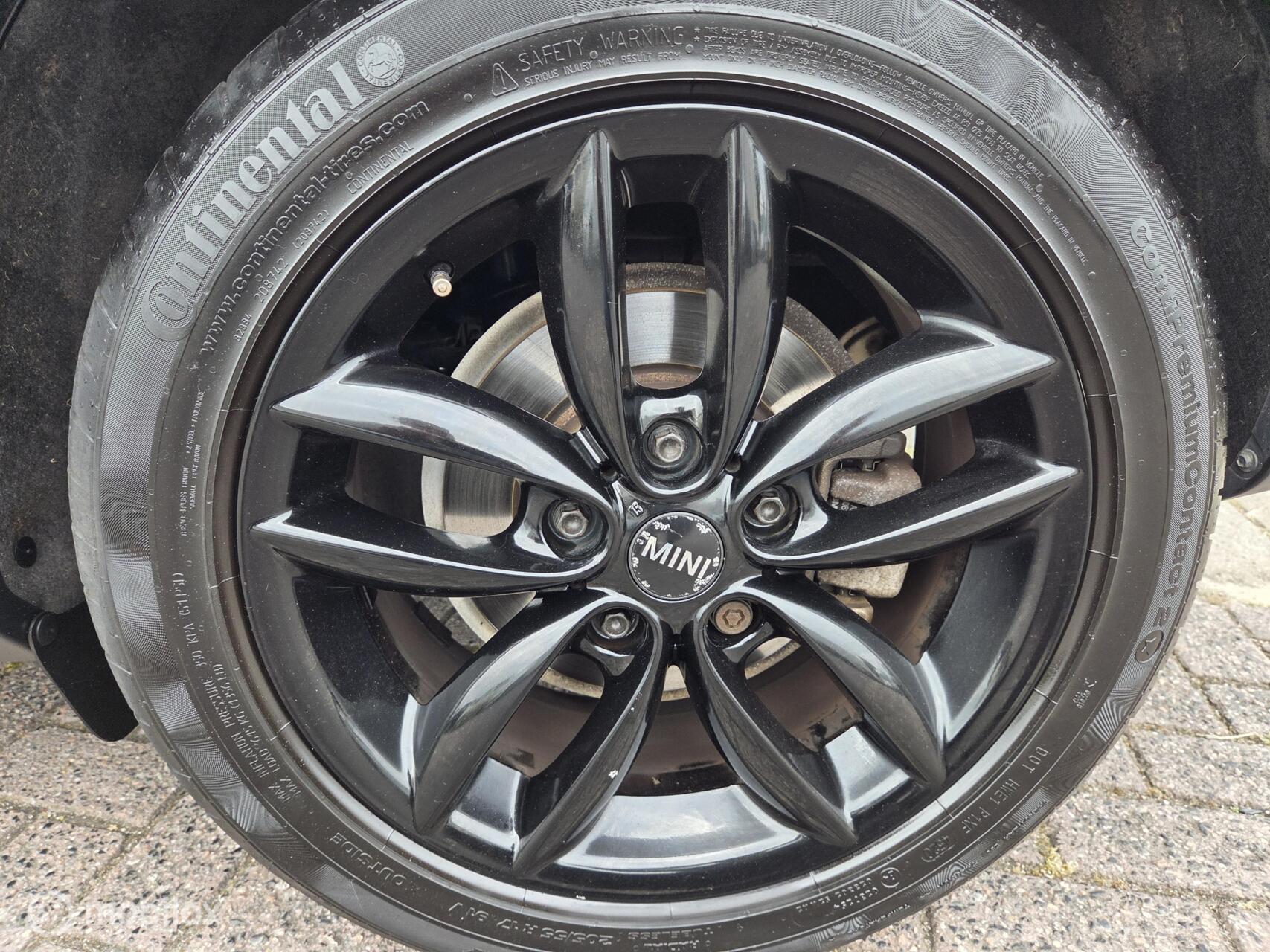 Foto van Mini Mini Countryman