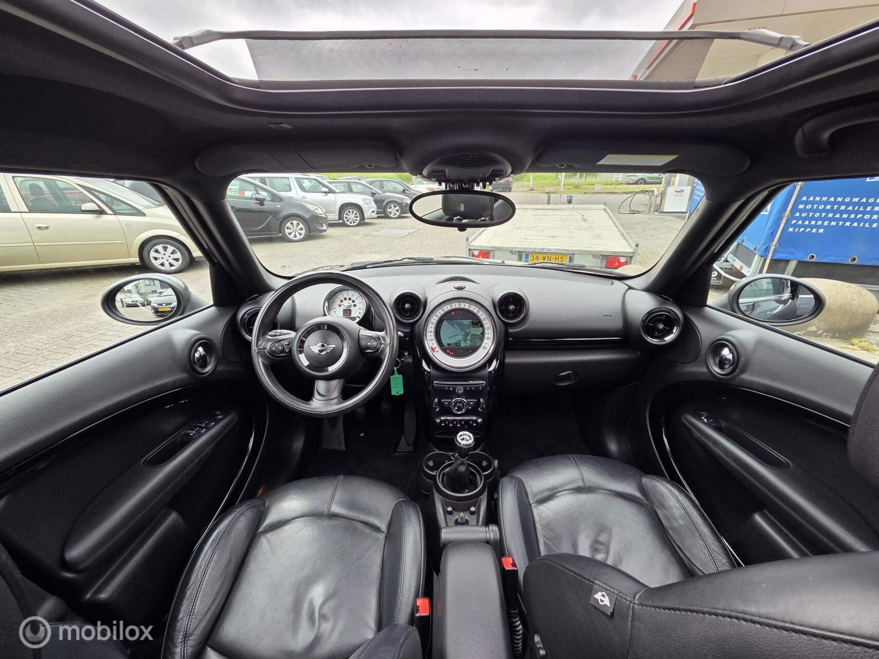 Foto van Mini Mini Countryman