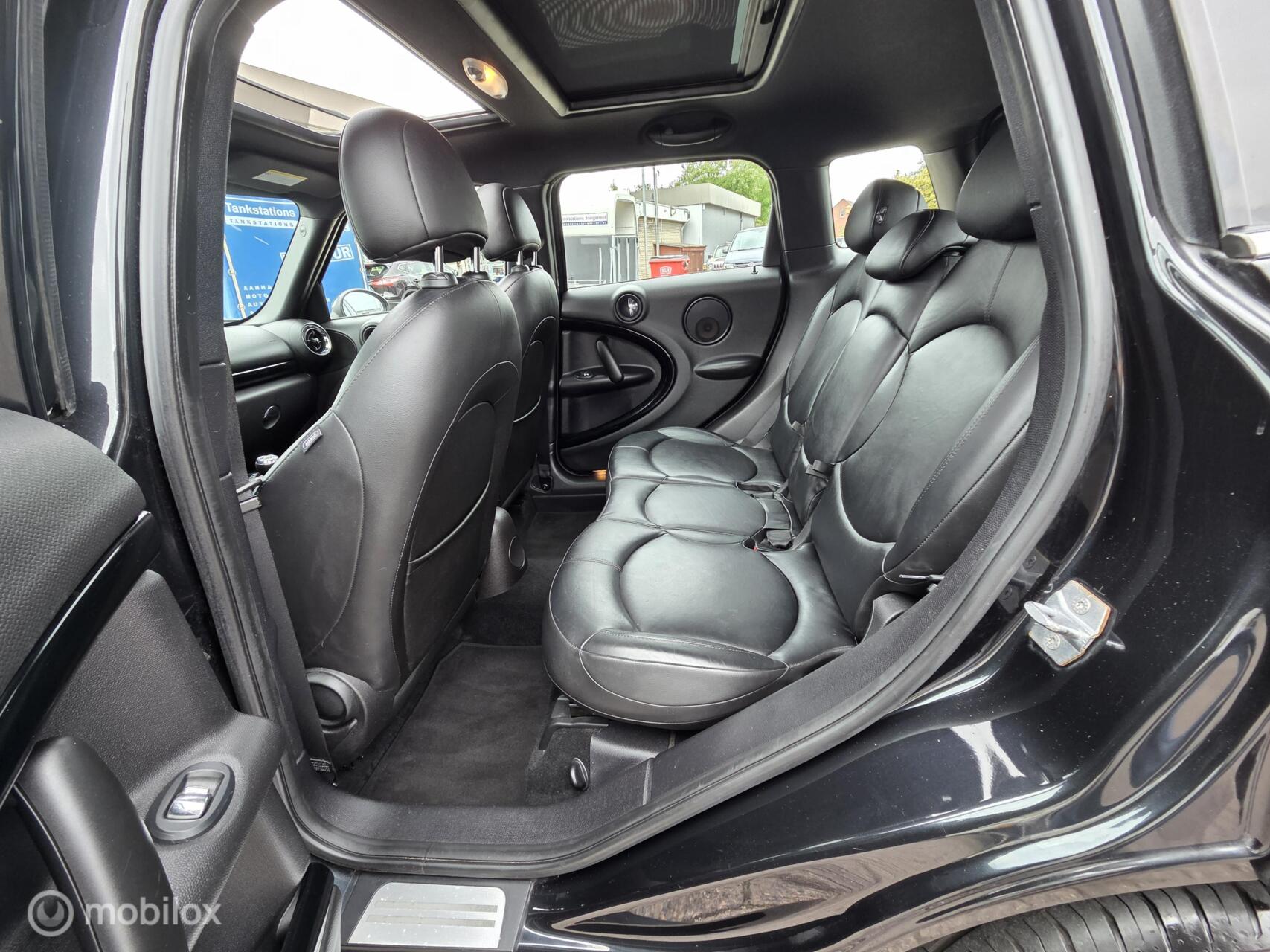 Foto van Mini Mini Countryman