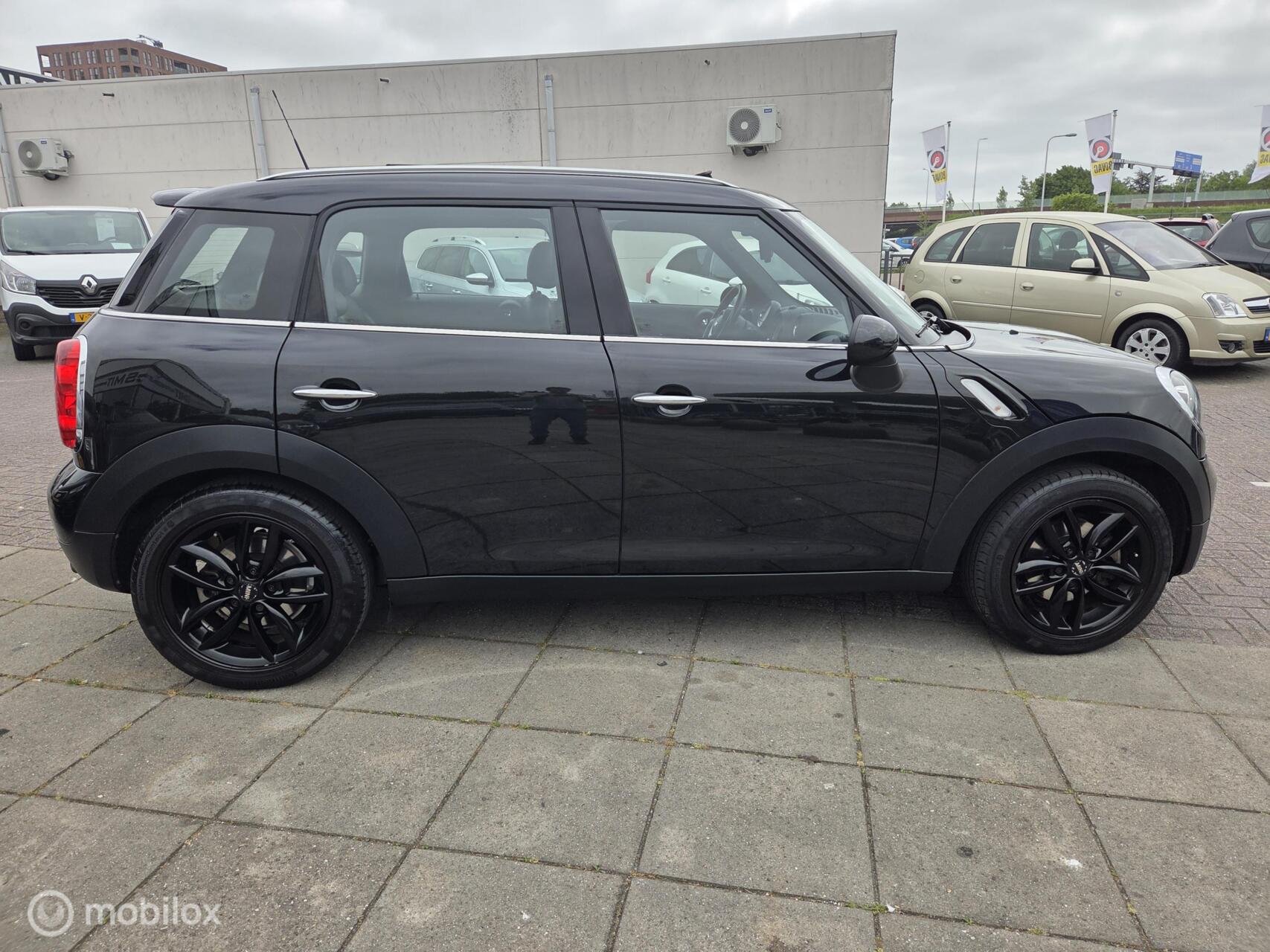 Foto van Mini Mini Countryman