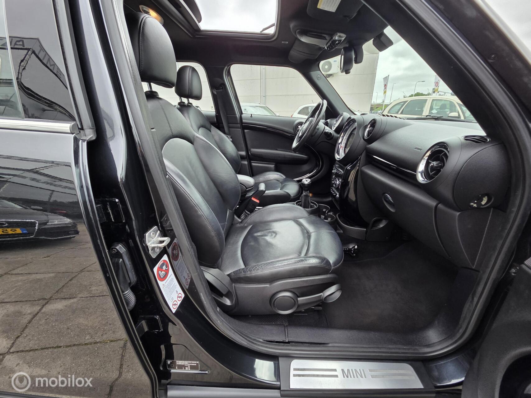 Foto van Mini Mini Countryman