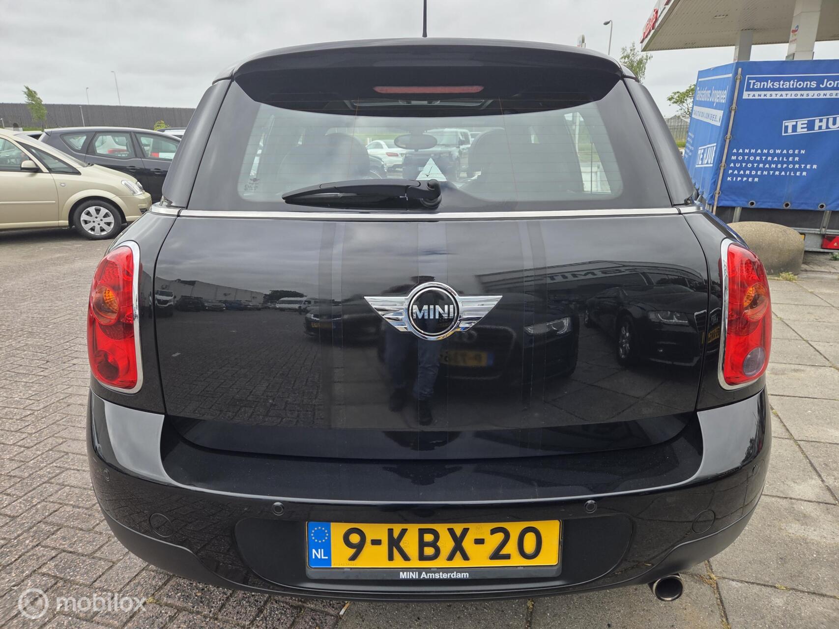 Foto van Mini Mini Countryman