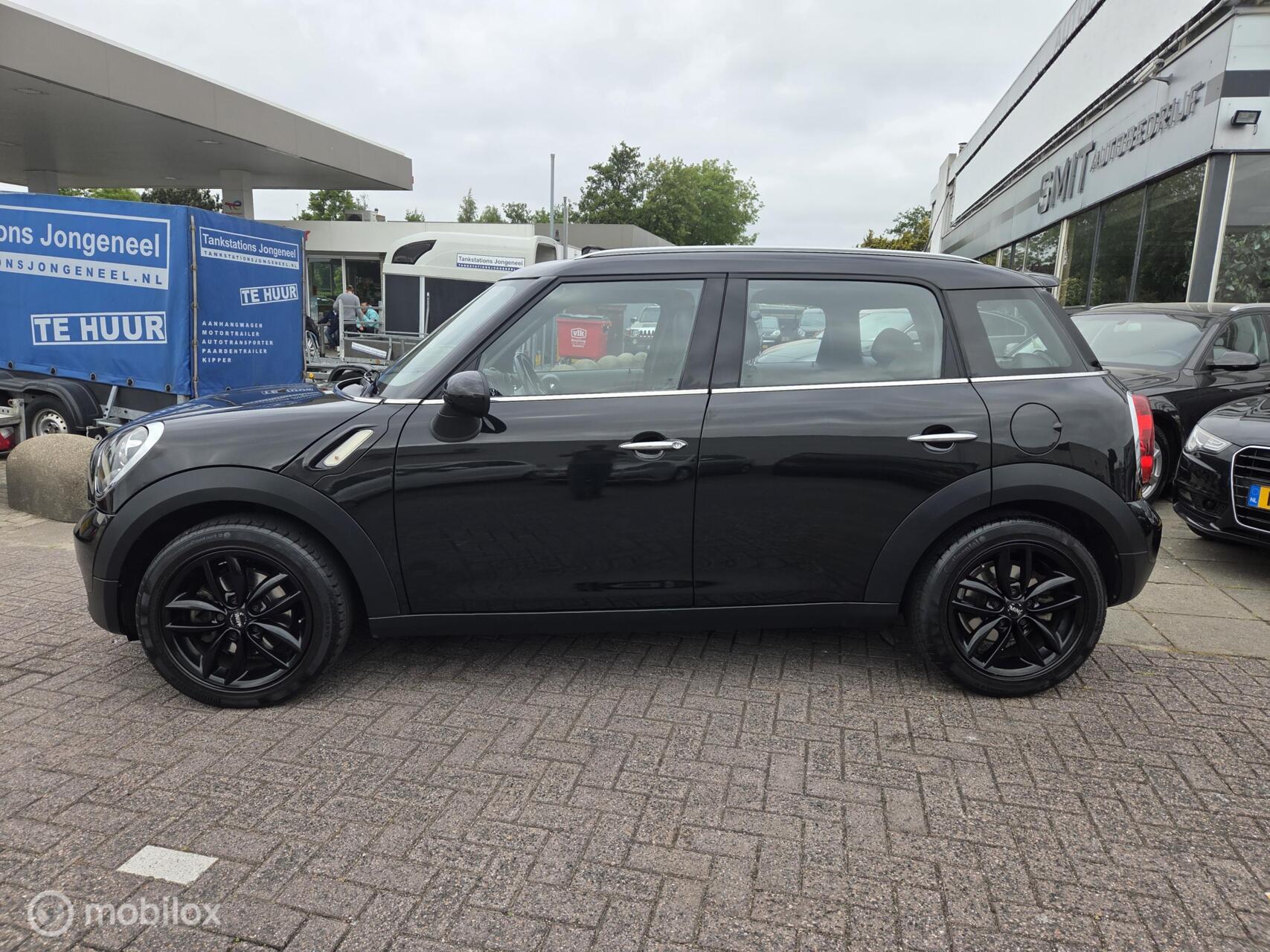 Foto van Mini Mini Countryman