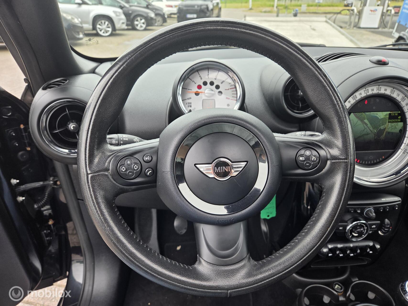 Foto van Mini Mini Countryman