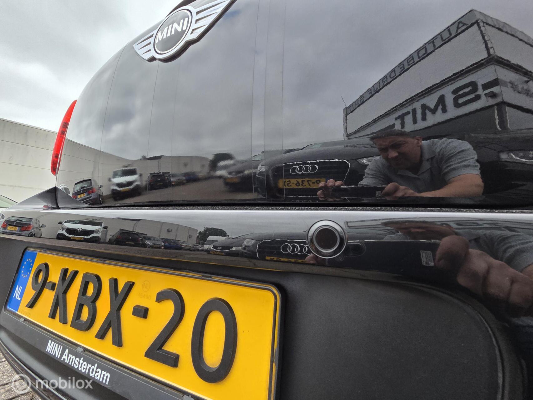 Foto van Mini Mini Countryman
