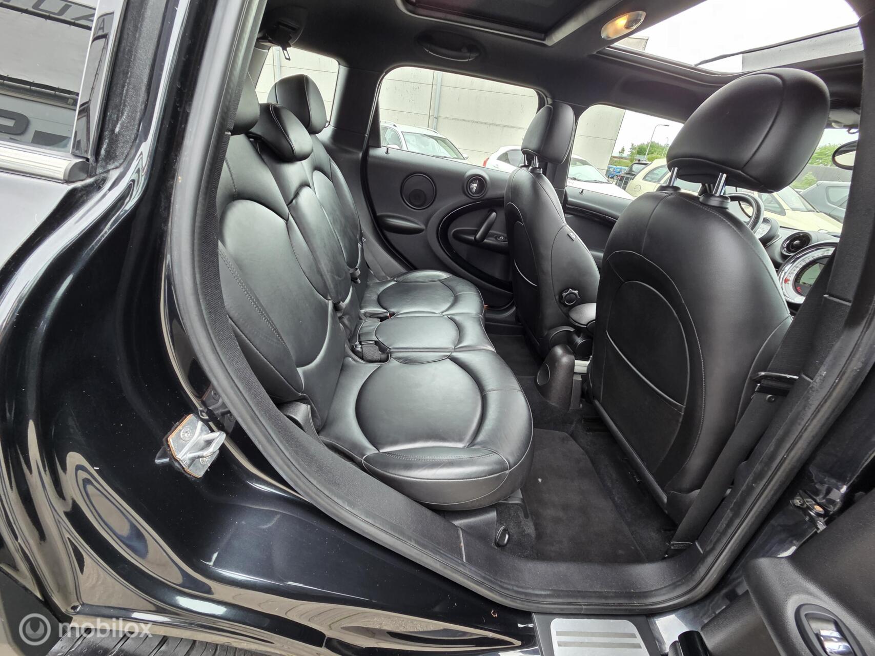 Foto van Mini Mini Countryman