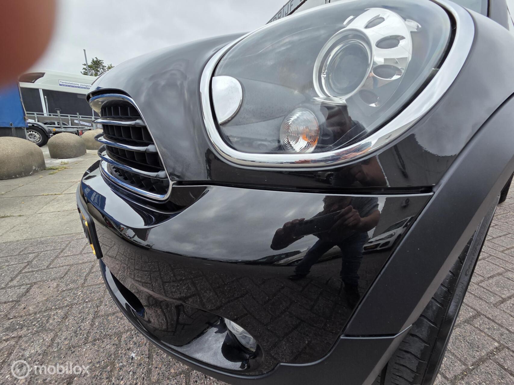 Foto van Mini Mini Countryman
