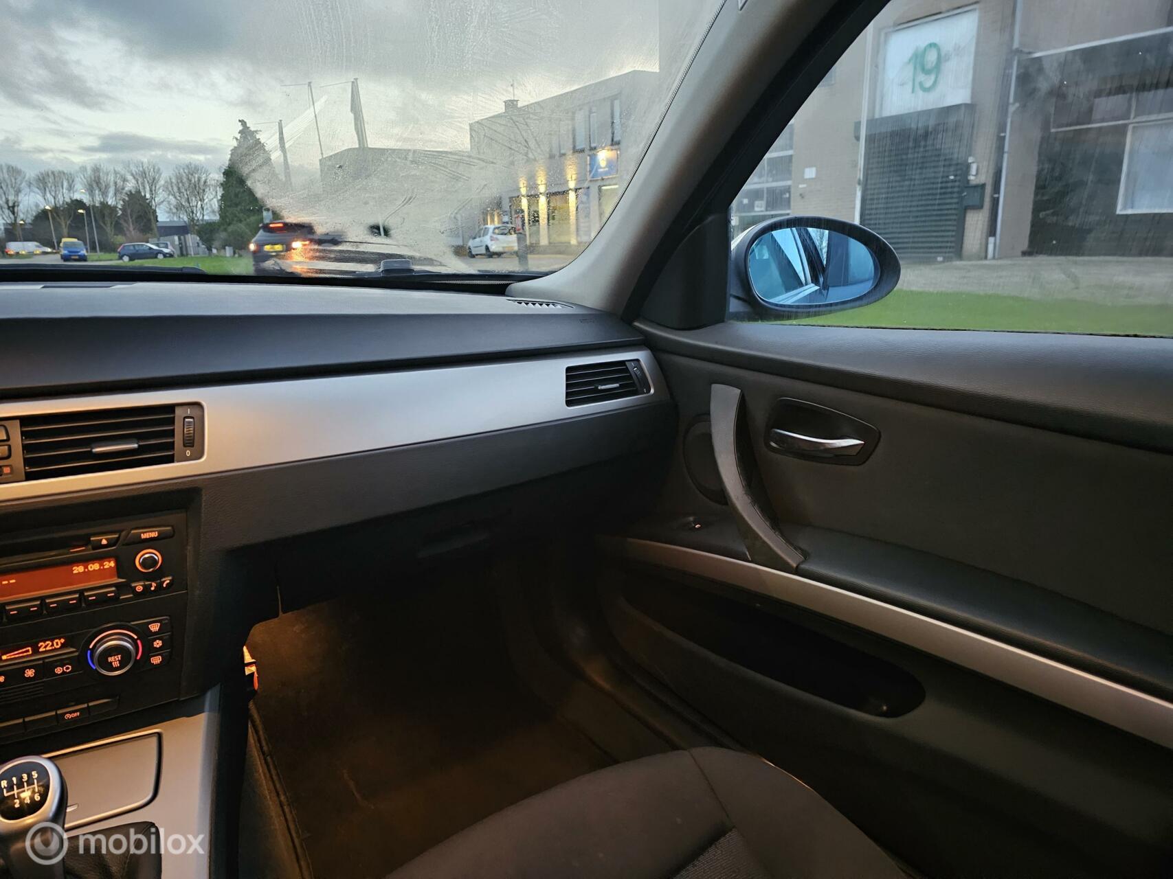 Foto van BMW 3-serie Touring