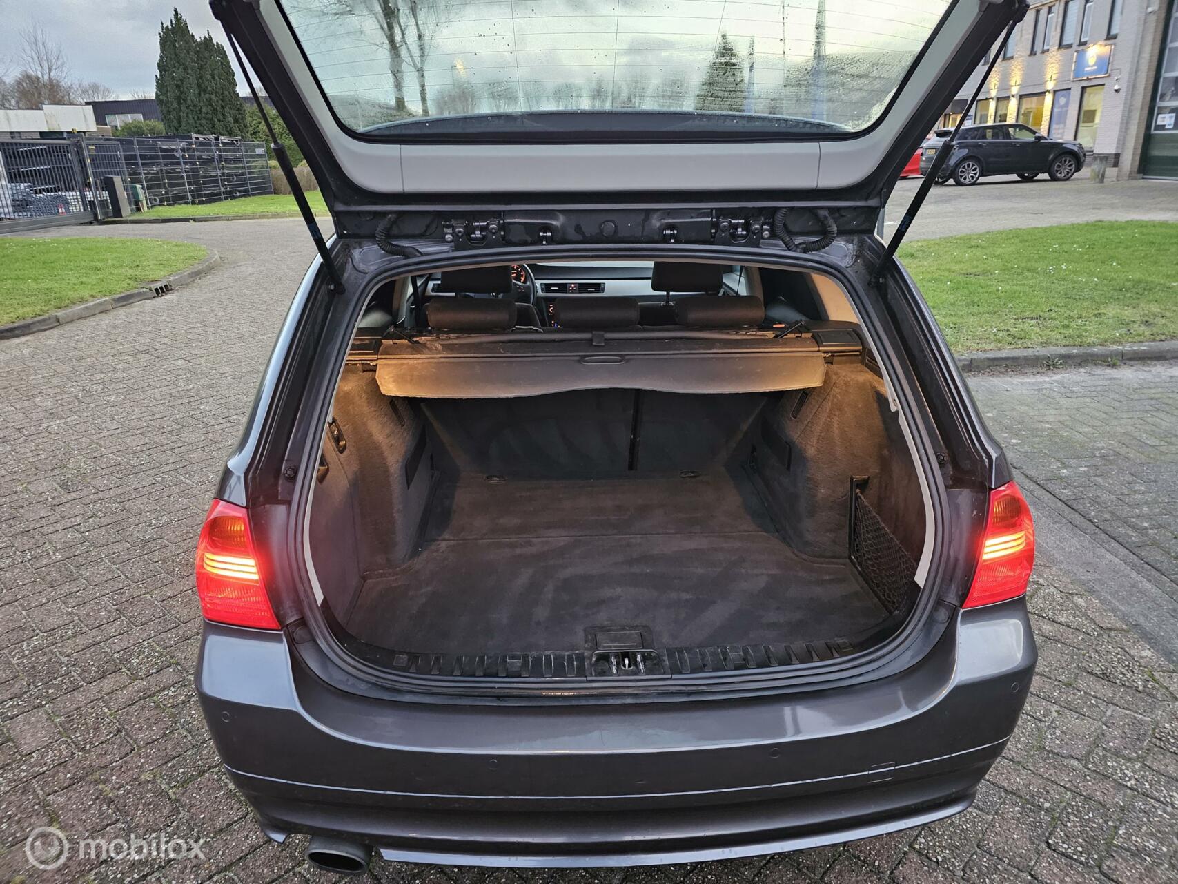 Foto van BMW 3-serie Touring