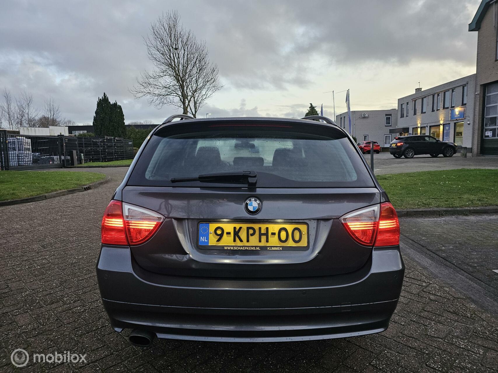 Foto van BMW 3-serie Touring