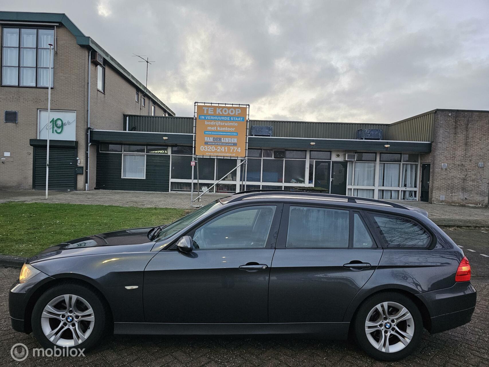 Foto van BMW 3-serie Touring