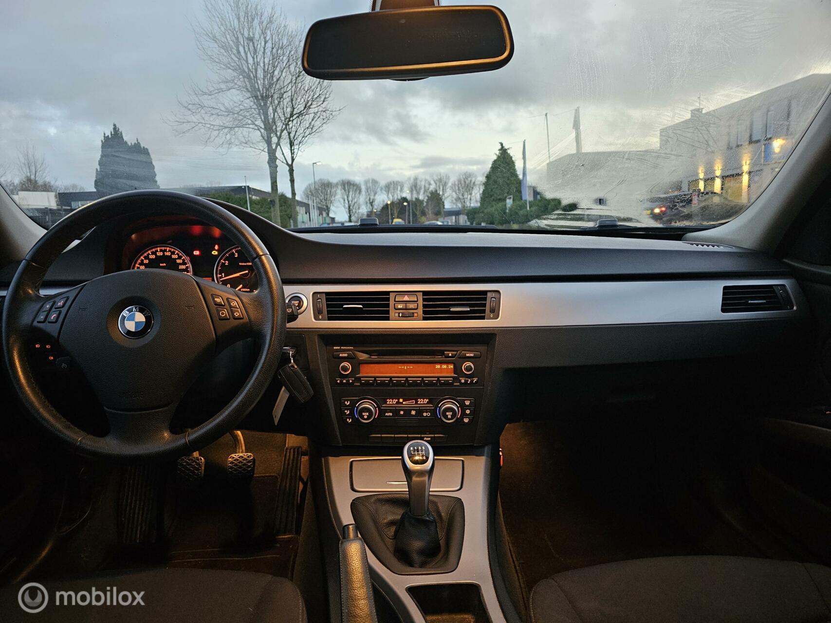 Foto van BMW 3-serie Touring