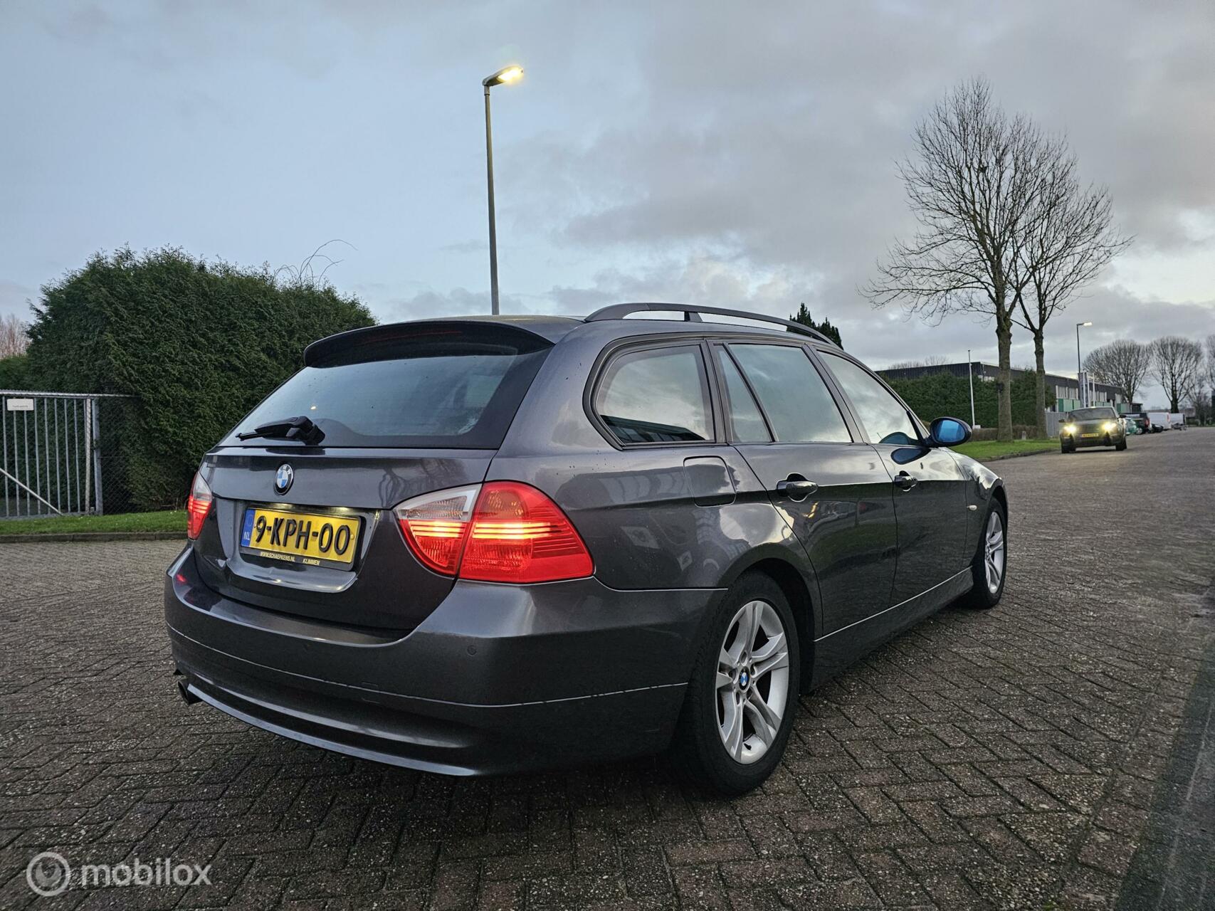Foto van BMW 3-serie Touring