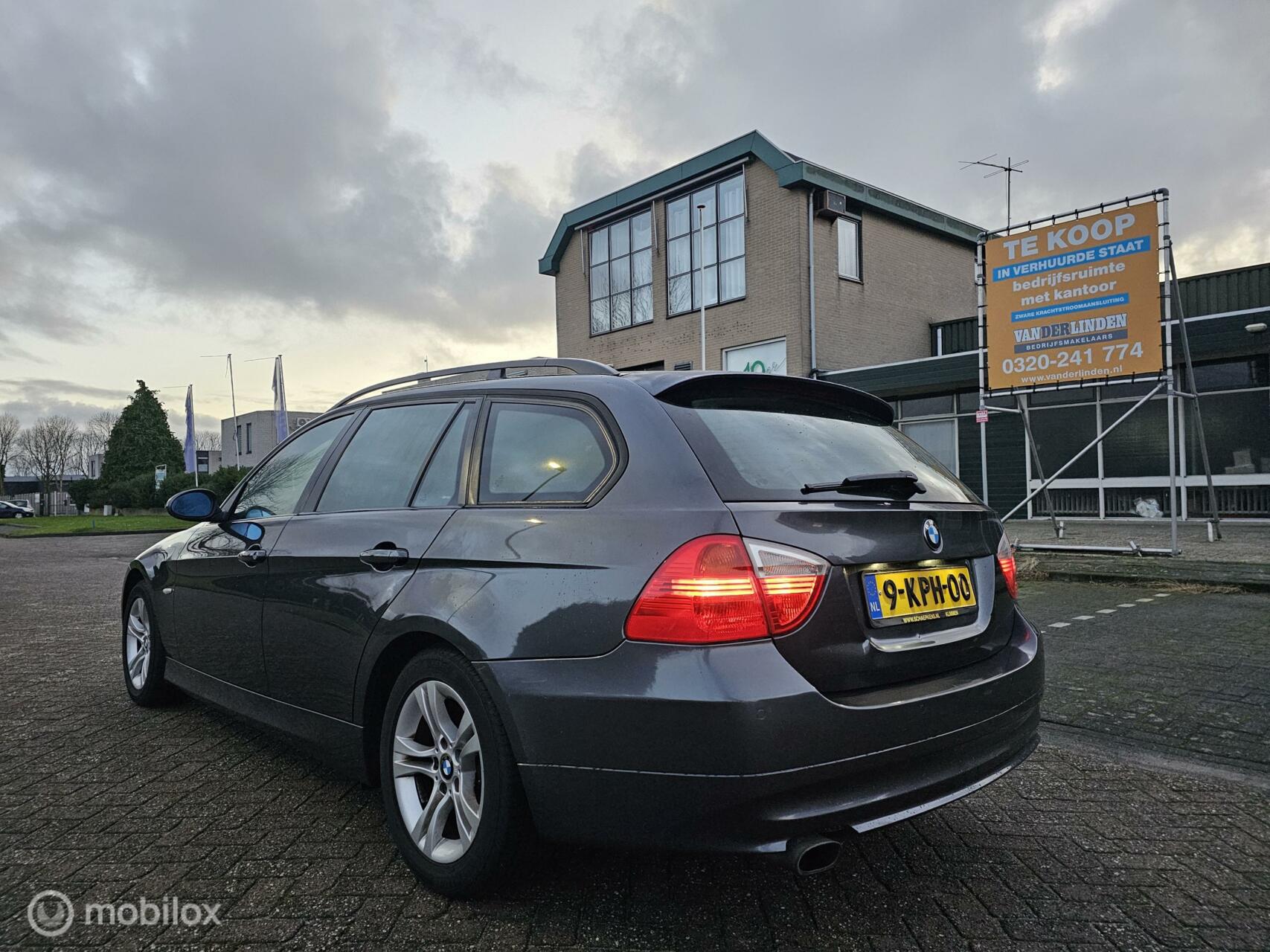 Foto van BMW 3-serie Touring