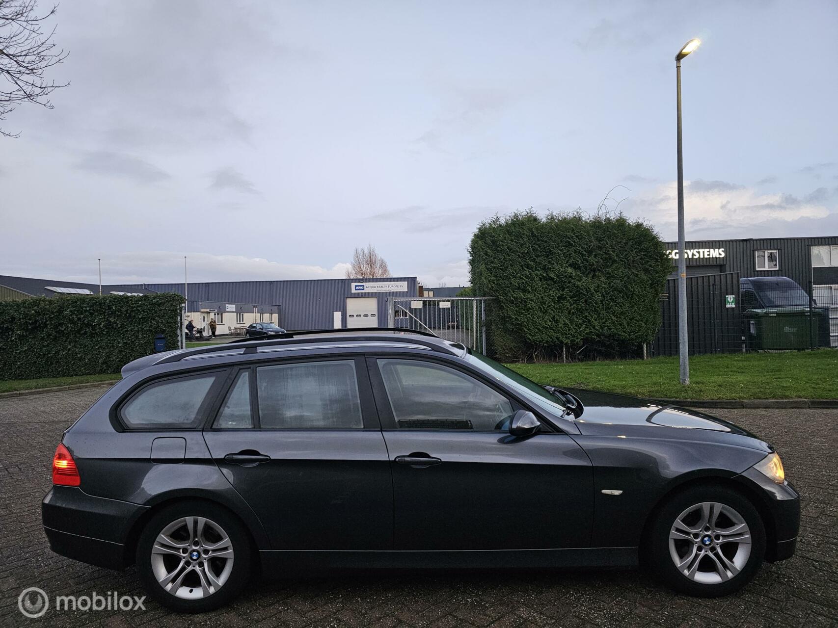 Foto van BMW 3-serie Touring