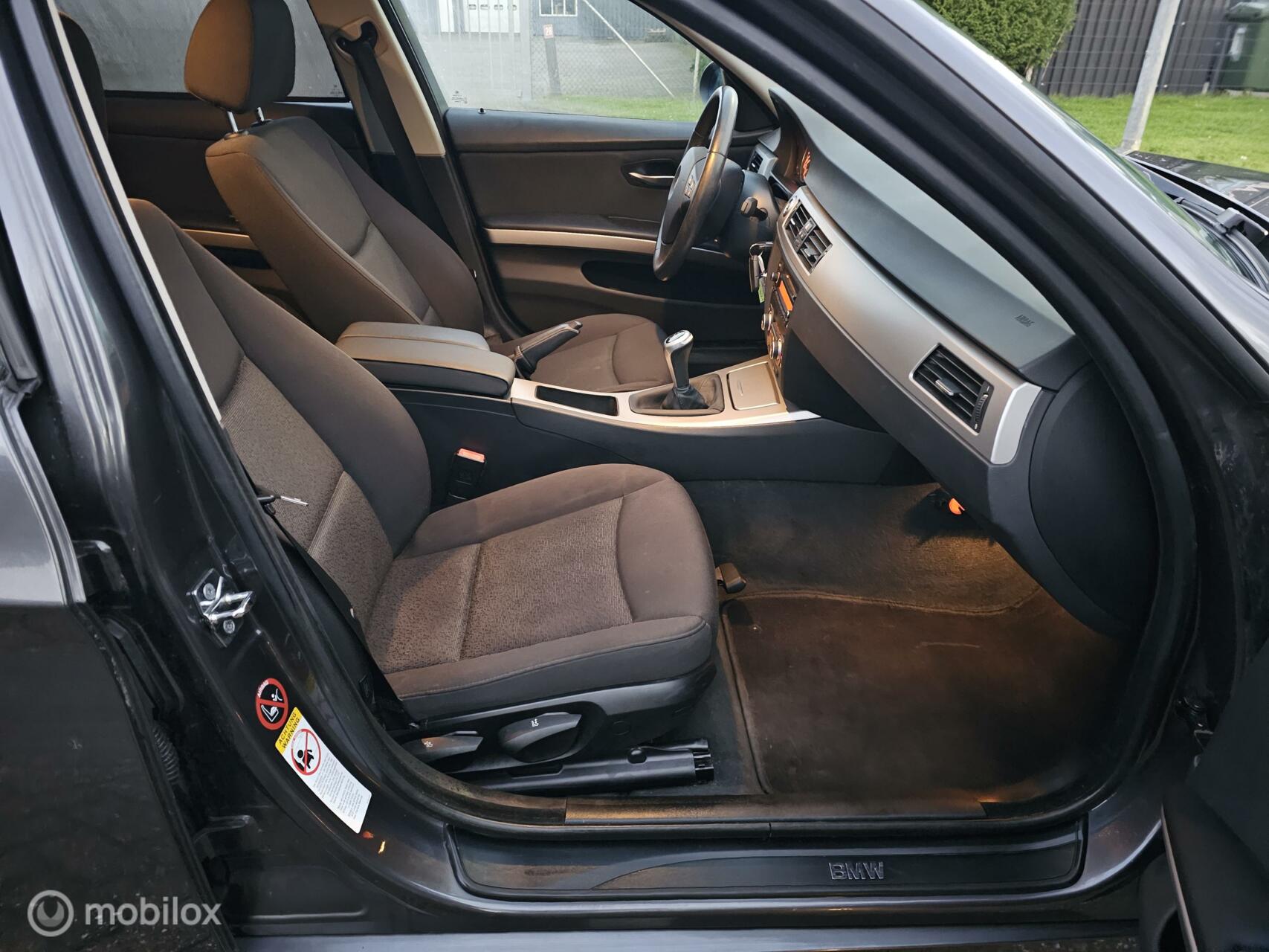 Foto van BMW 3-serie Touring