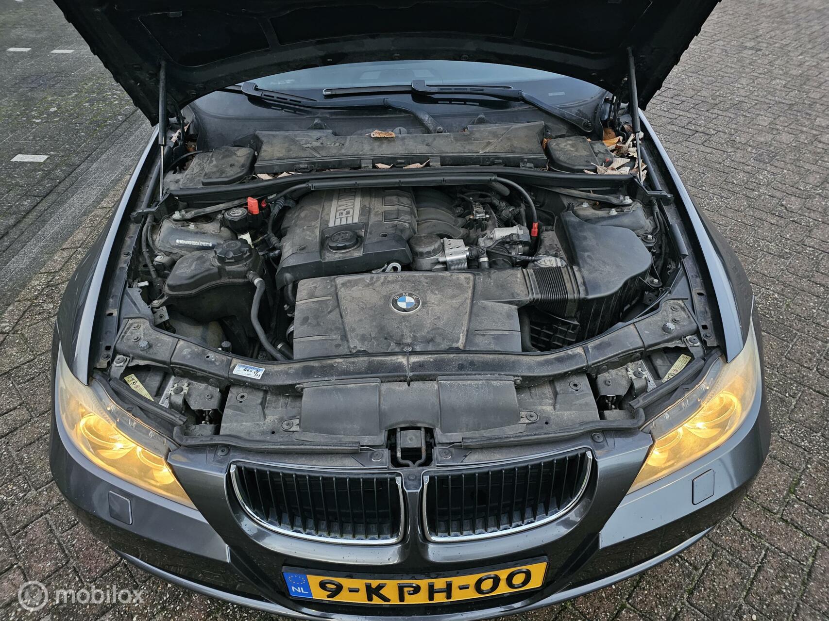 Foto van BMW 3-serie Touring