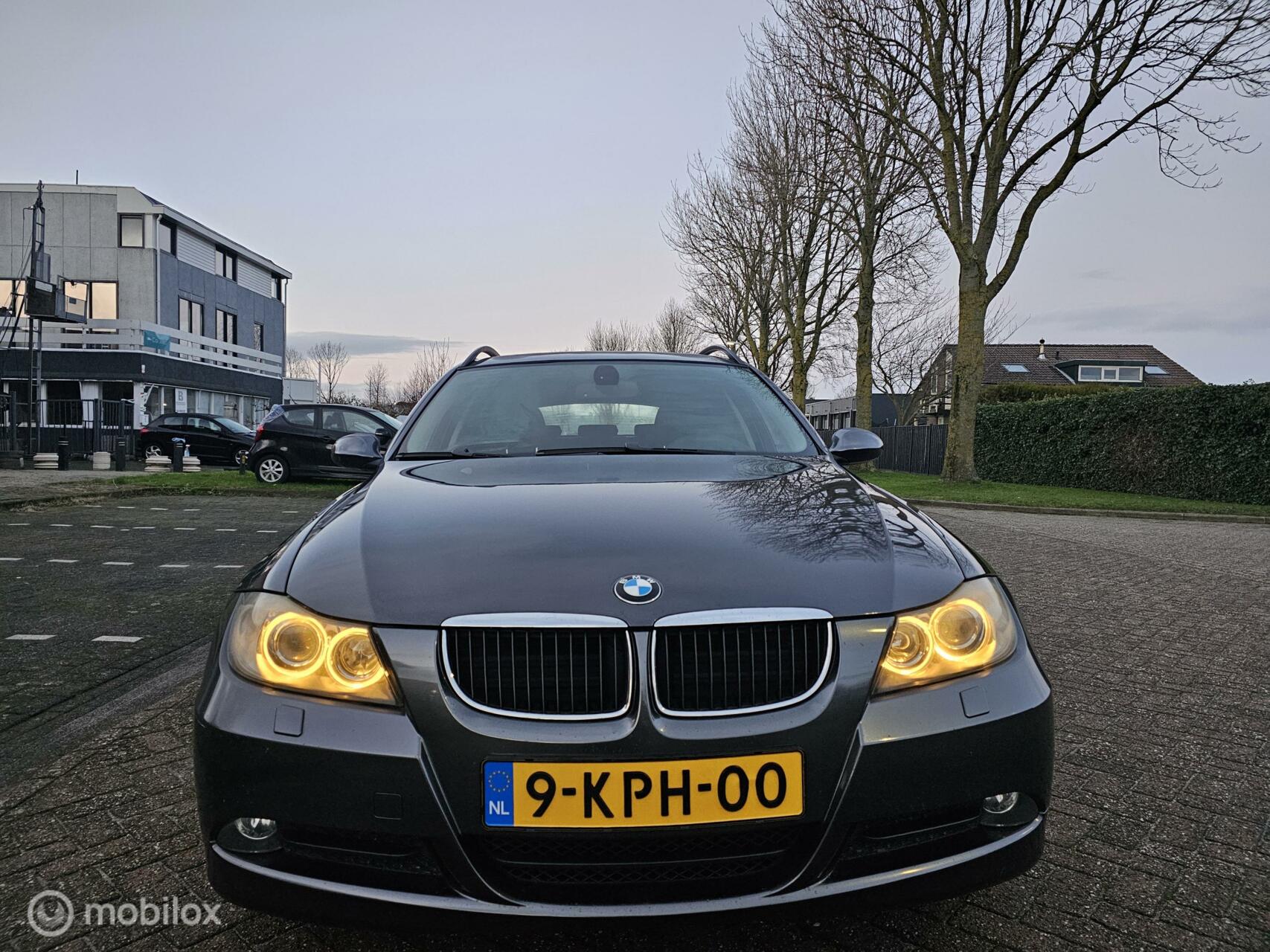 Foto van BMW 3-serie Touring