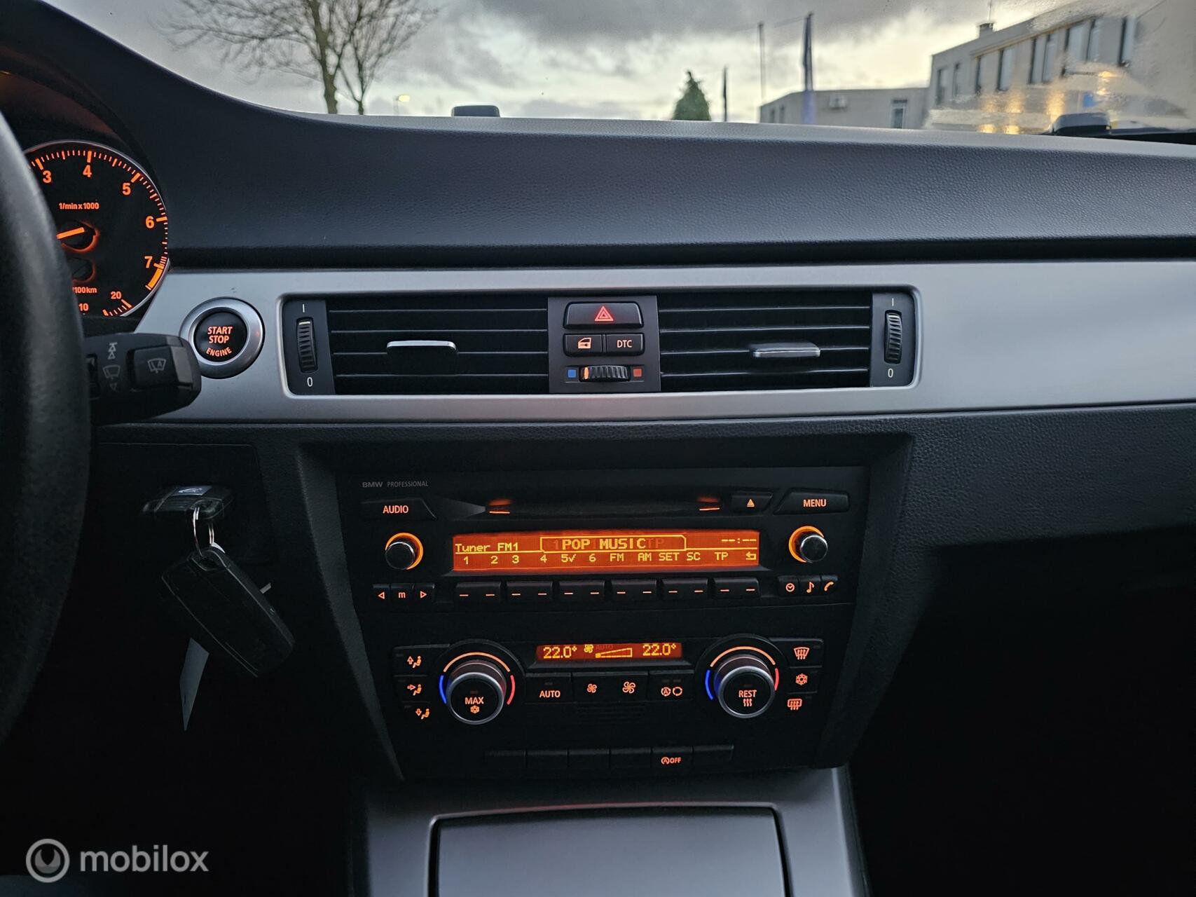 Foto van BMW 3-serie Touring