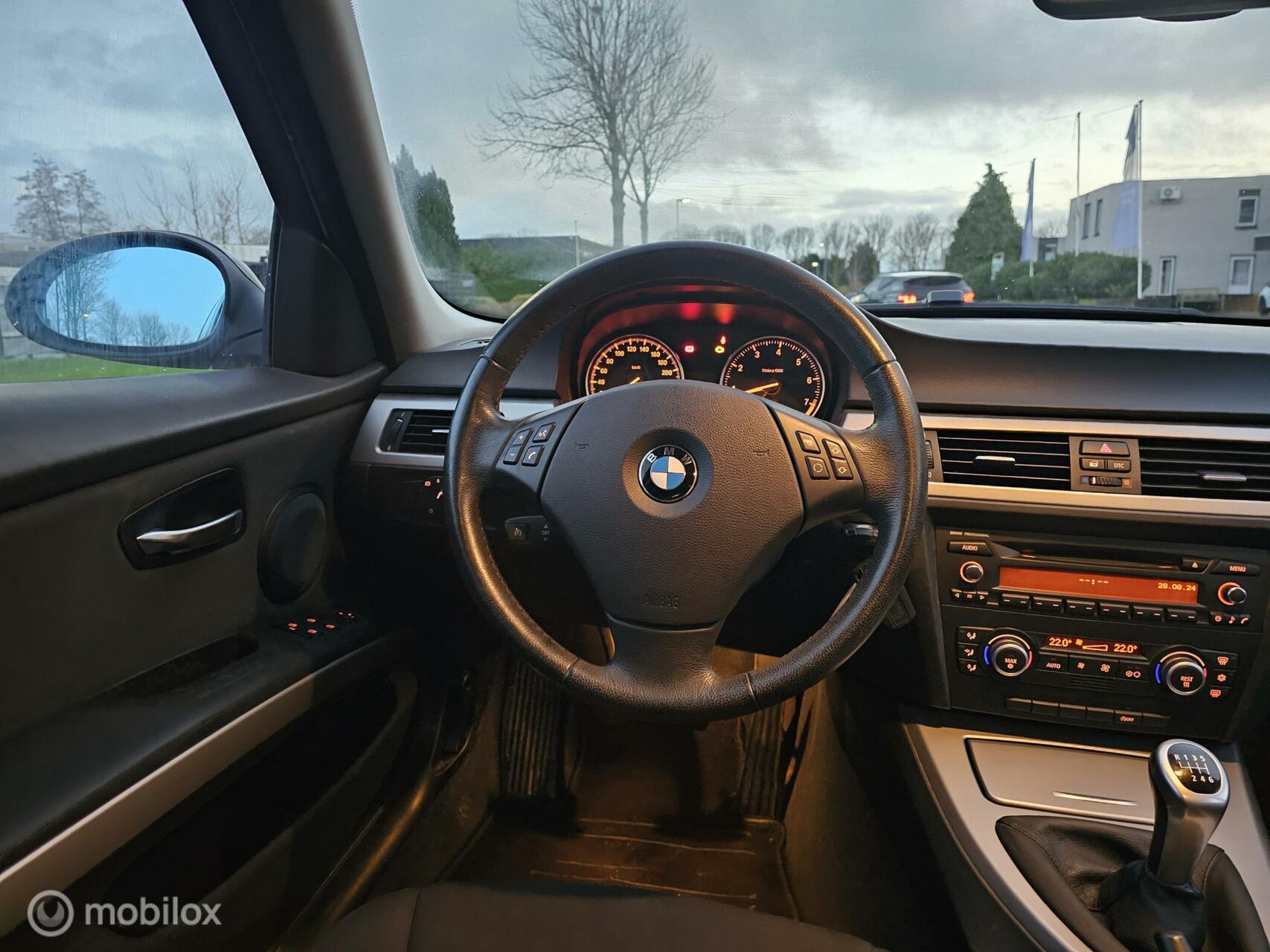 Foto van BMW 3-serie Touring