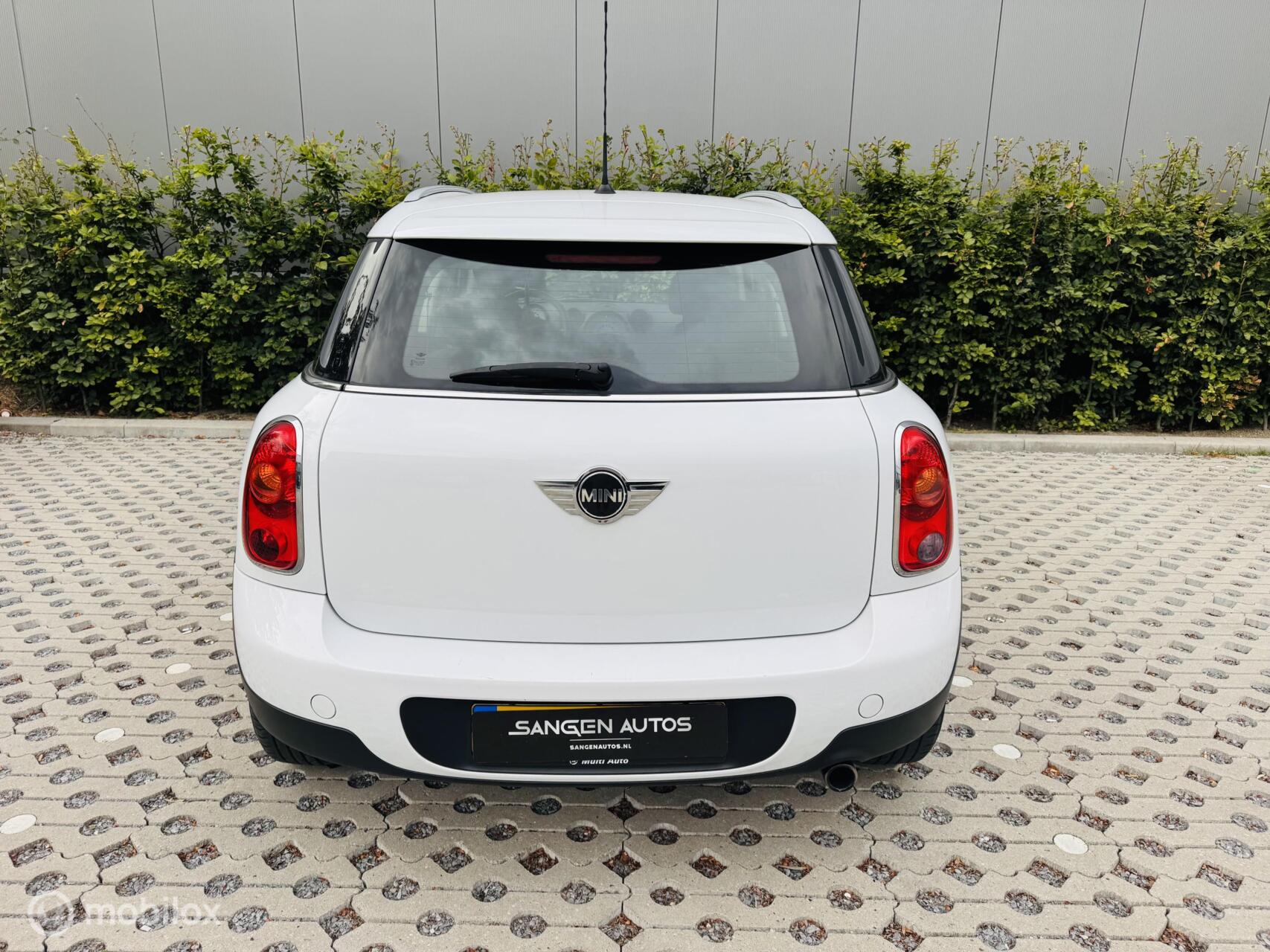 Foto van Mini Mini Countryman