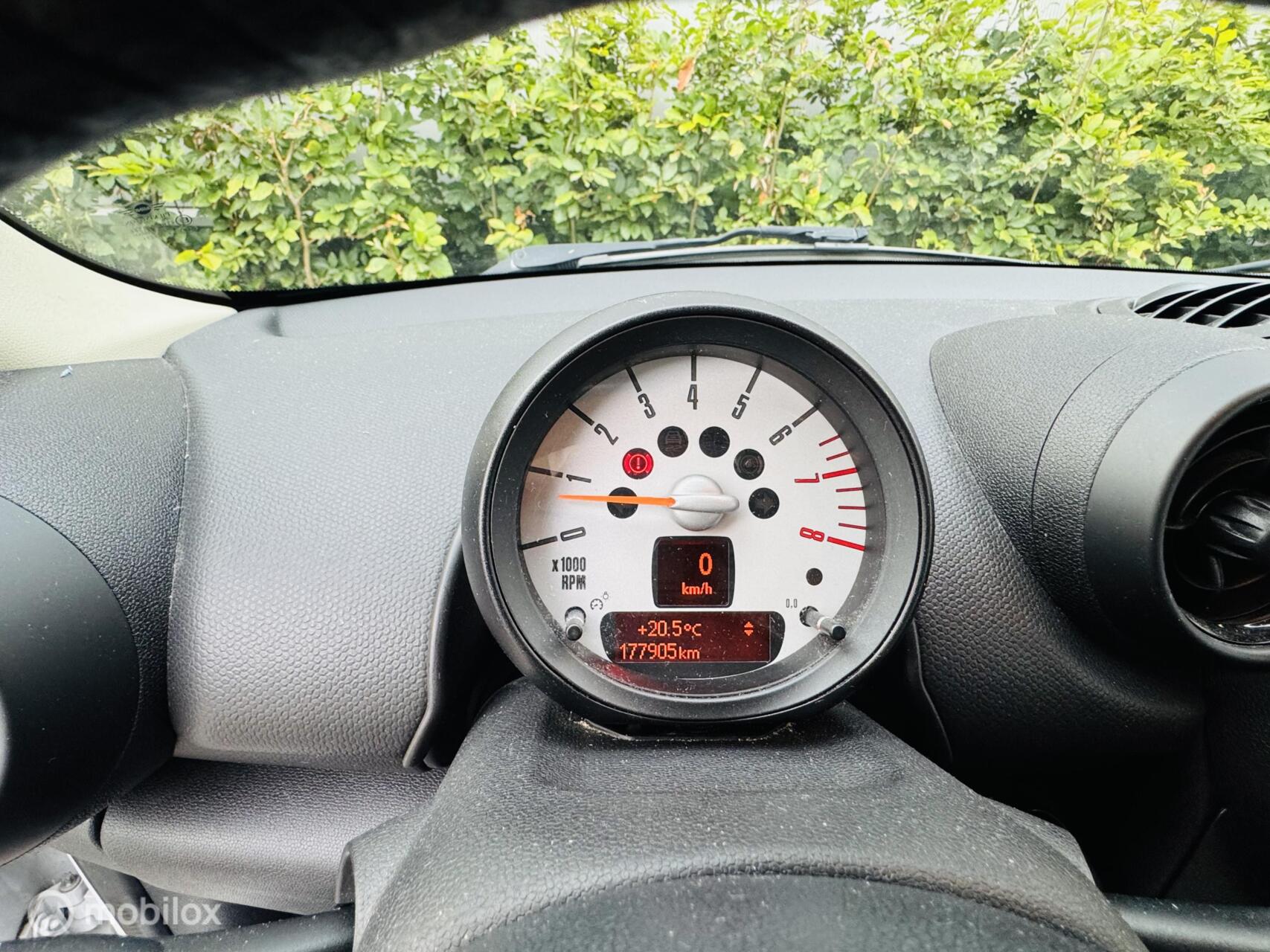 Foto van Mini Mini Countryman