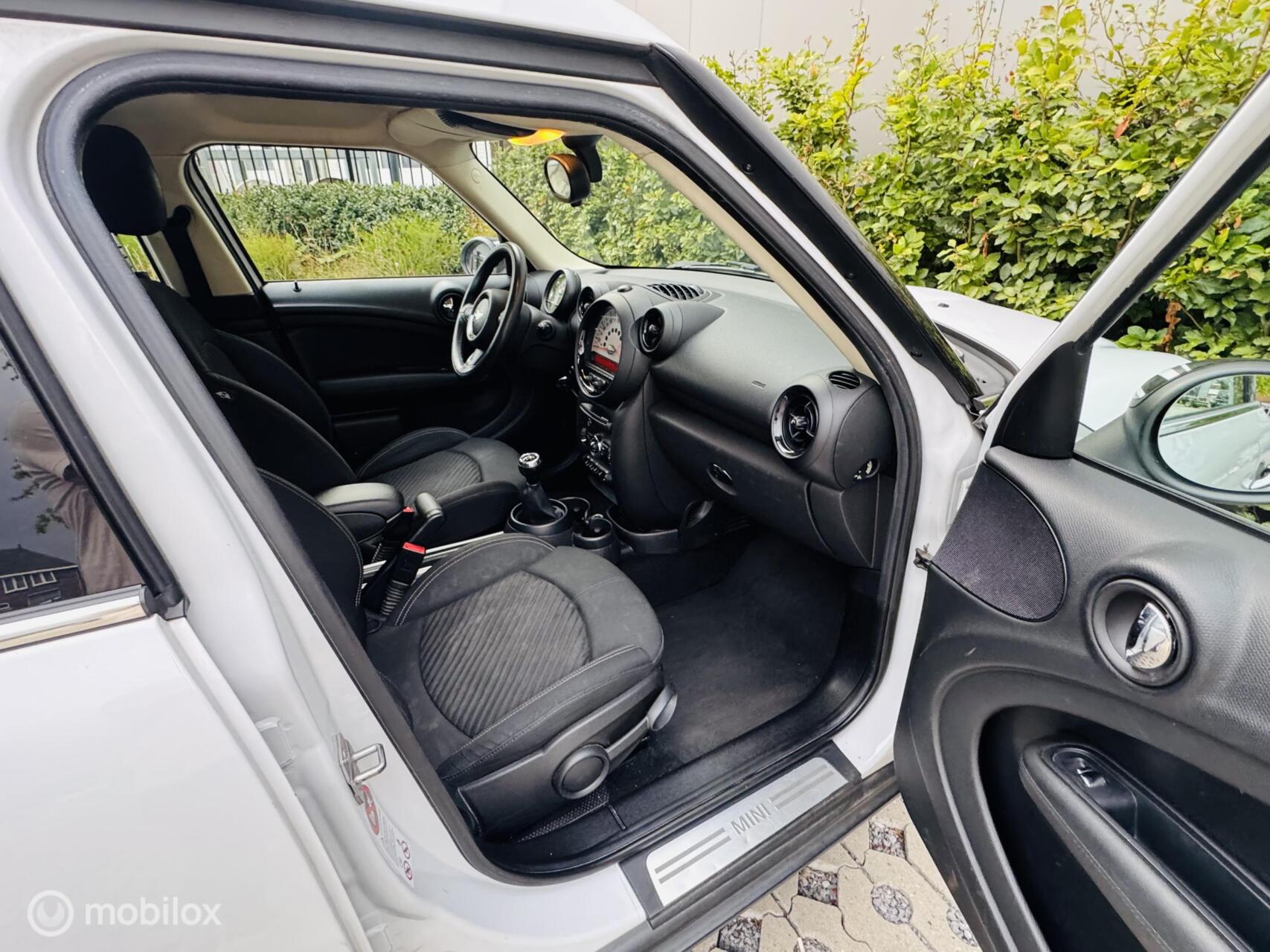 Foto van Mini Mini Countryman
